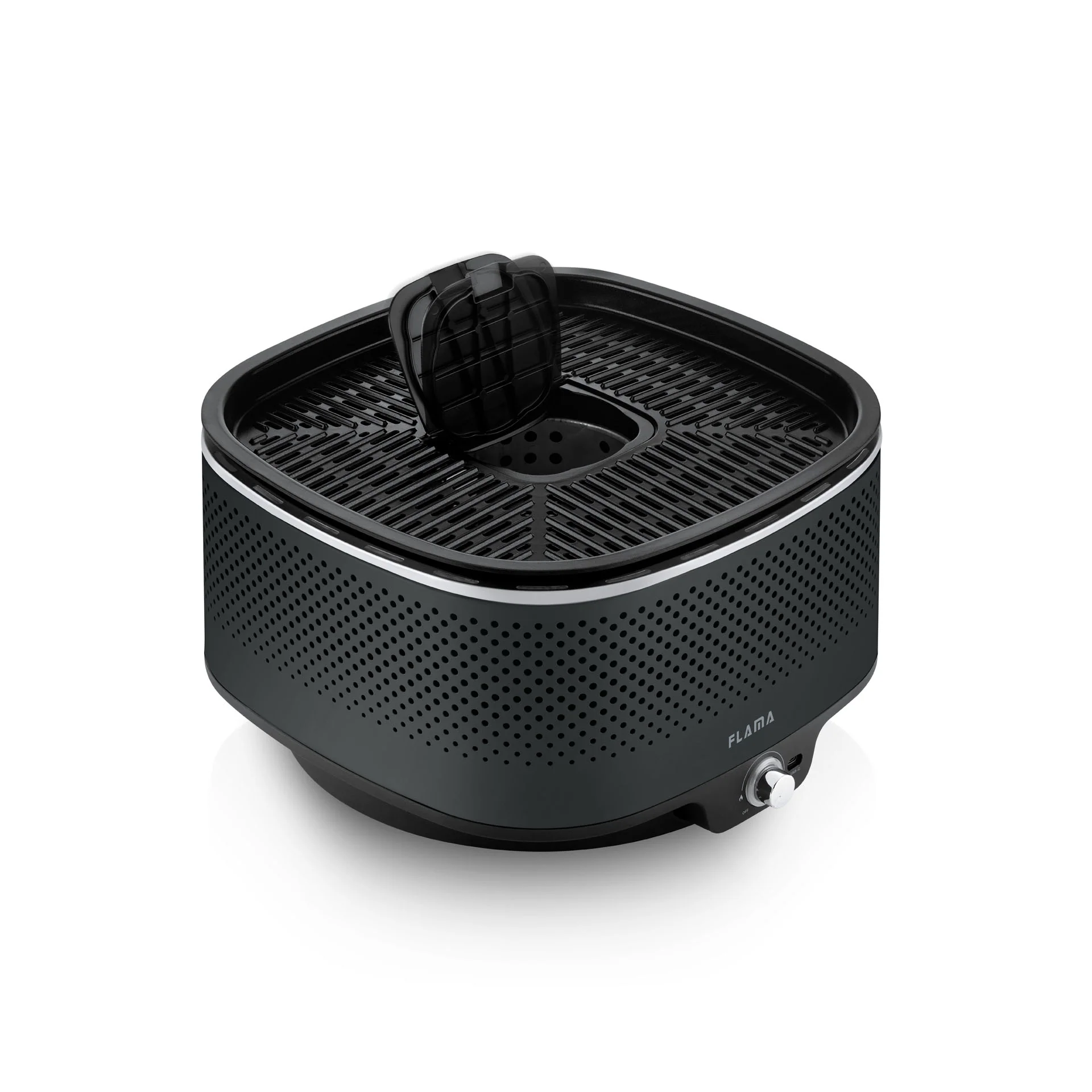 Grelhador a Carvão Mastergrill EVO Anthracite 4011FL - Image 10