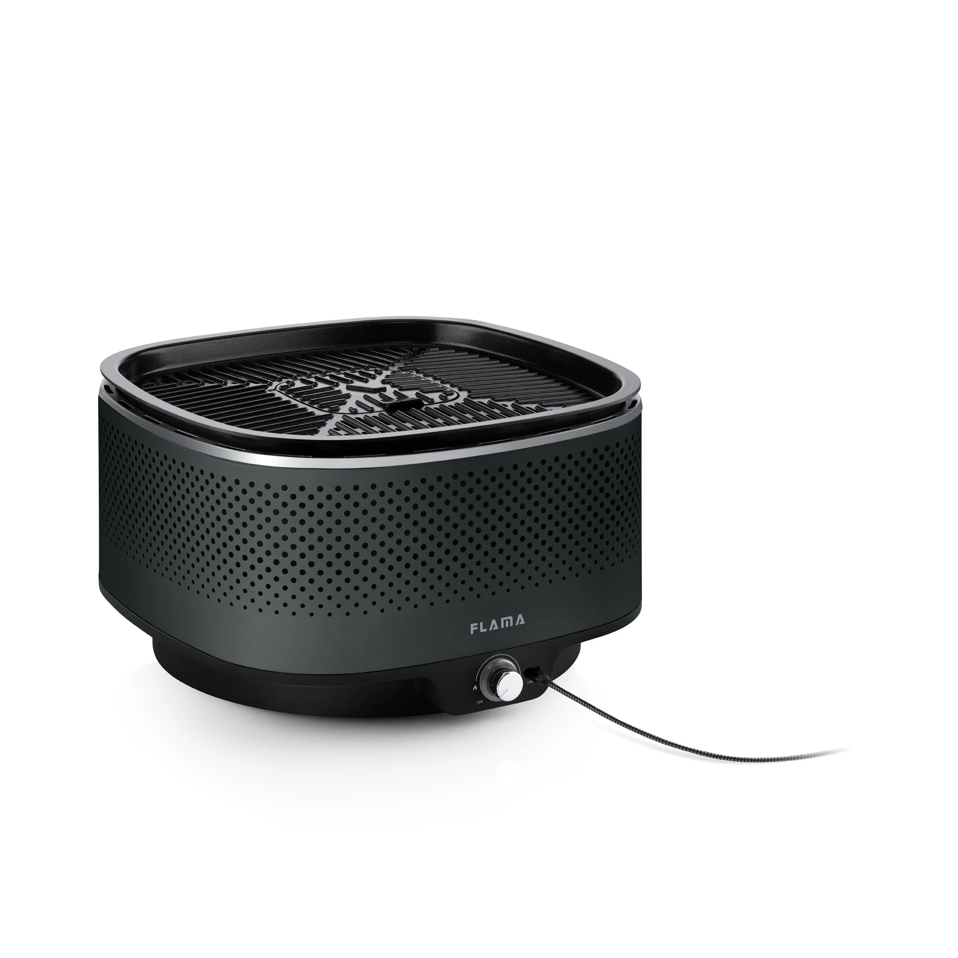 Grelhador a Carvão Mastergrill EVO Anthracite 4011FL - Image 13