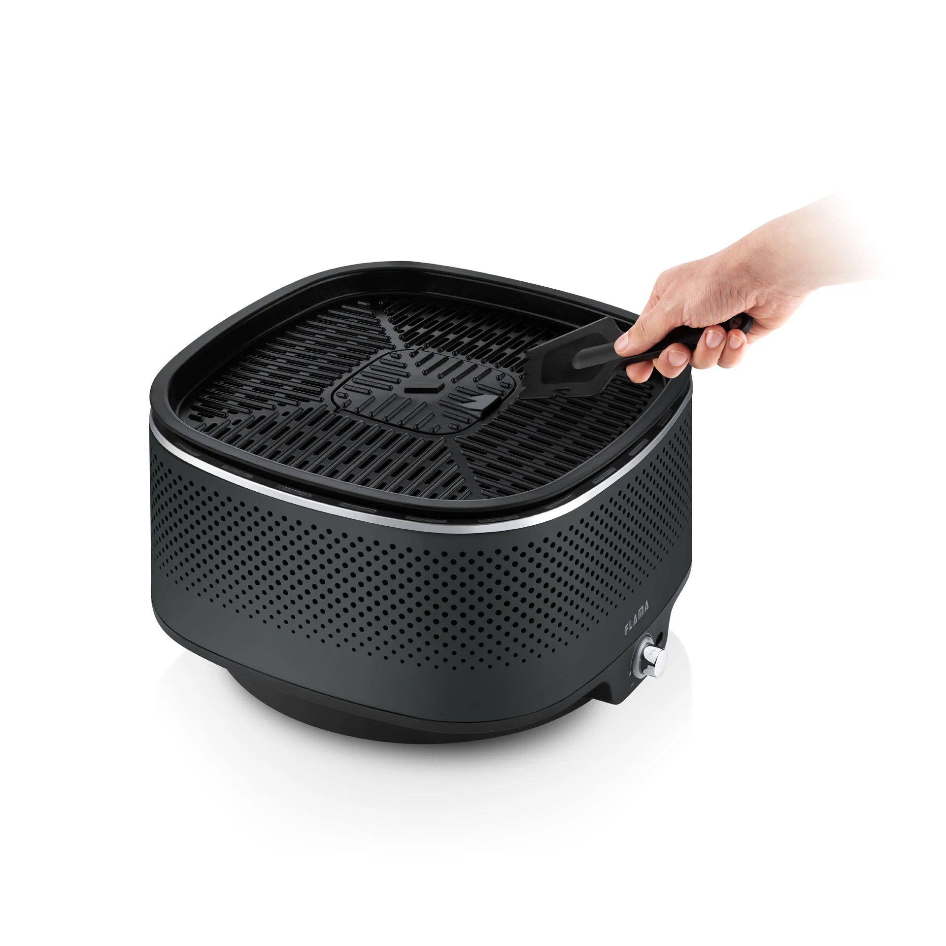 Grelhador a Carvão Mastergrill EVO Anthracite 4011FL - Image 7