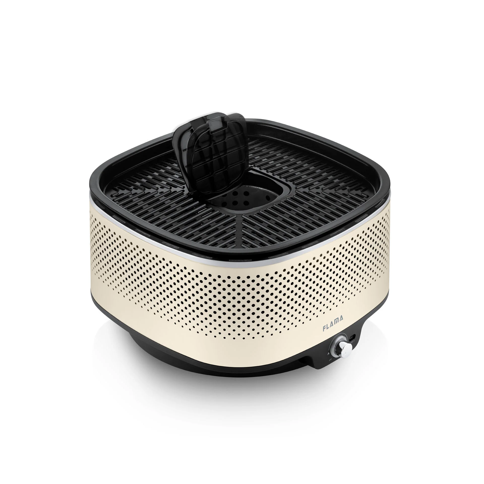 Grelhador a Carvão Mastergrill EVO Sand 4012FL - Image 10