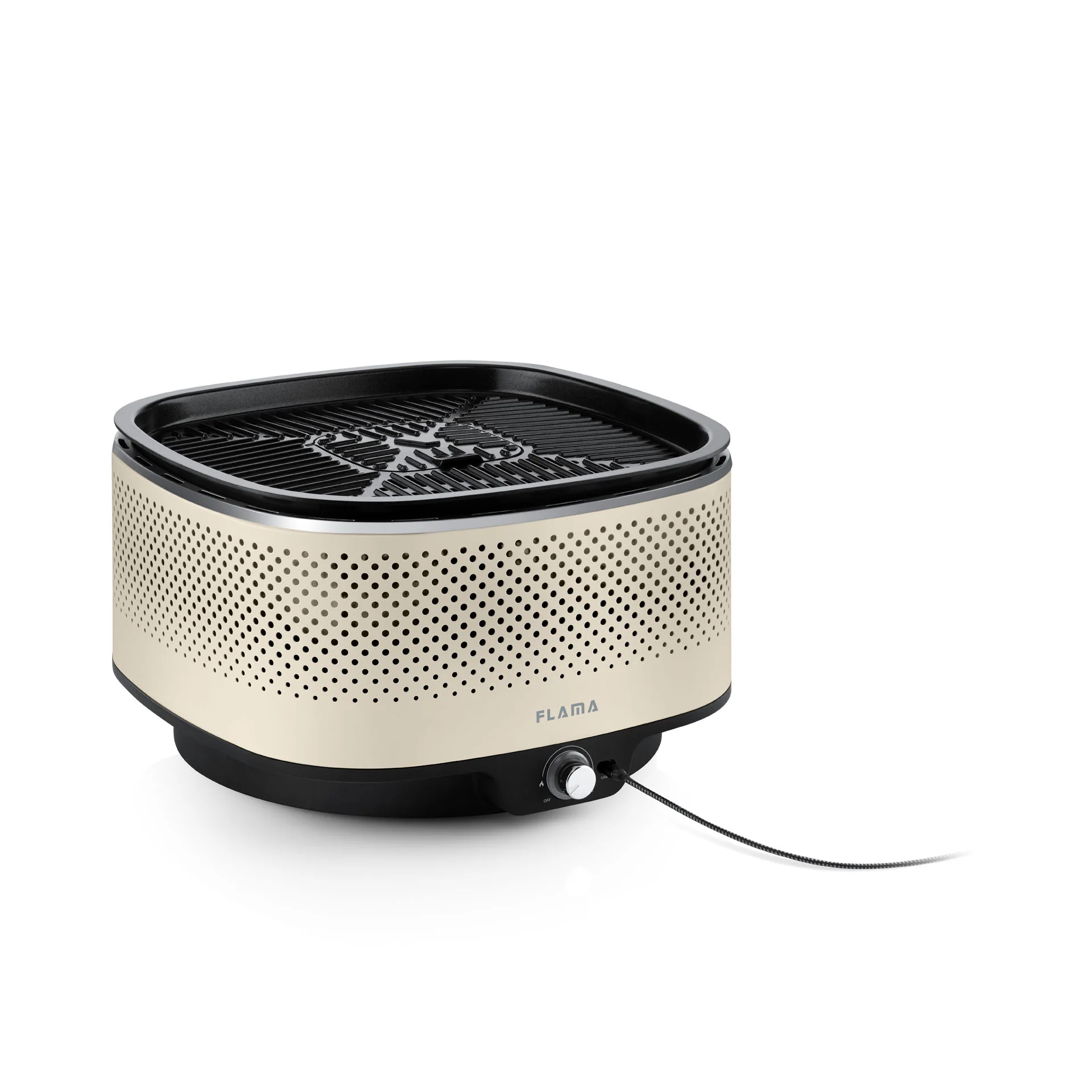 Grelhador a Carvão Mastergrill EVO Sand 4012FL - Image 13