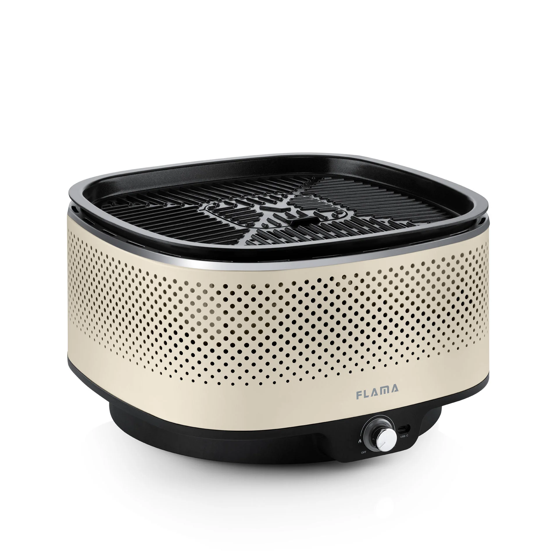 Grelhador a Carvão Mastergrill EVO Sand 4012FL - Image 3