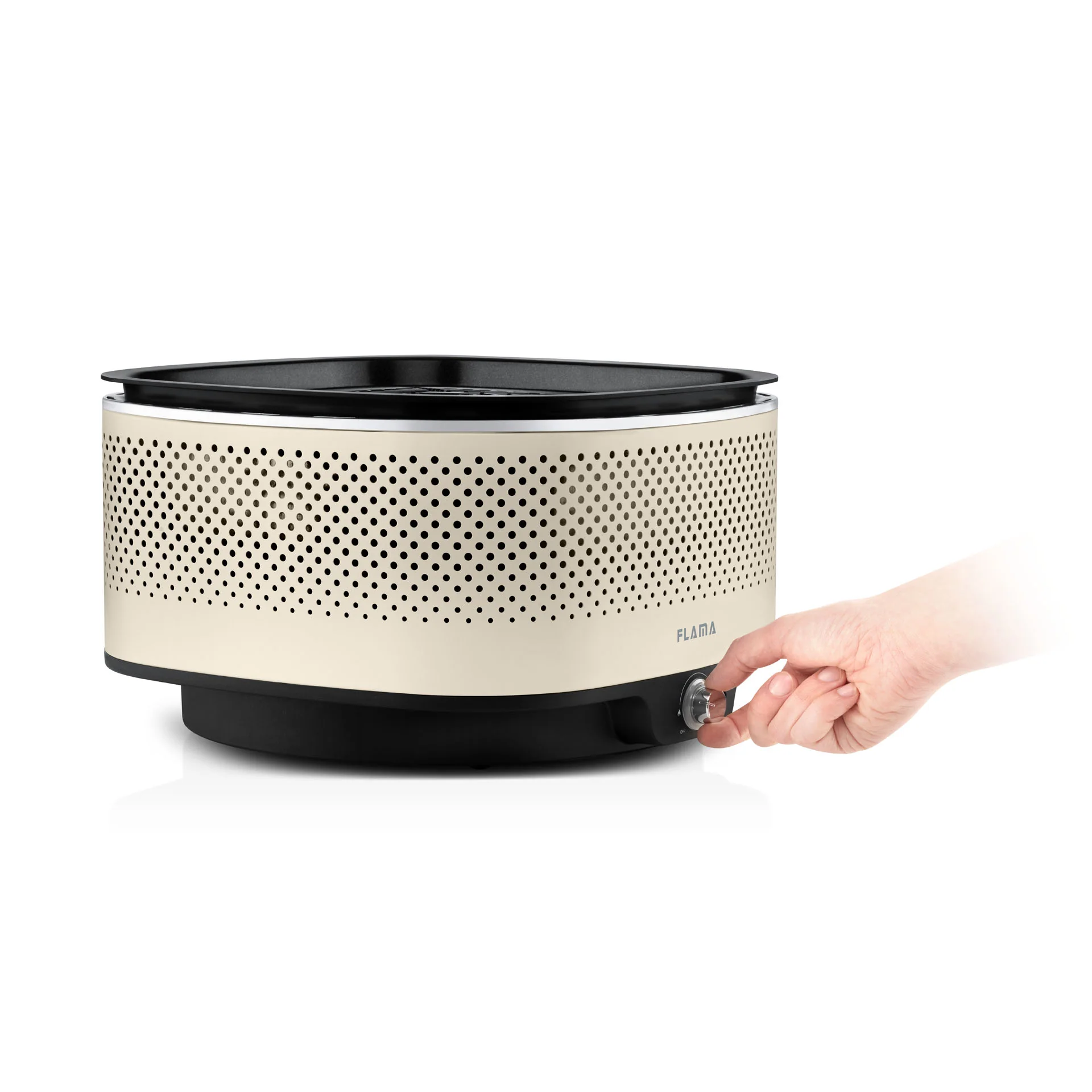Grelhador a Carvão Mastergrill EVO Sand 4012FL - Image 6