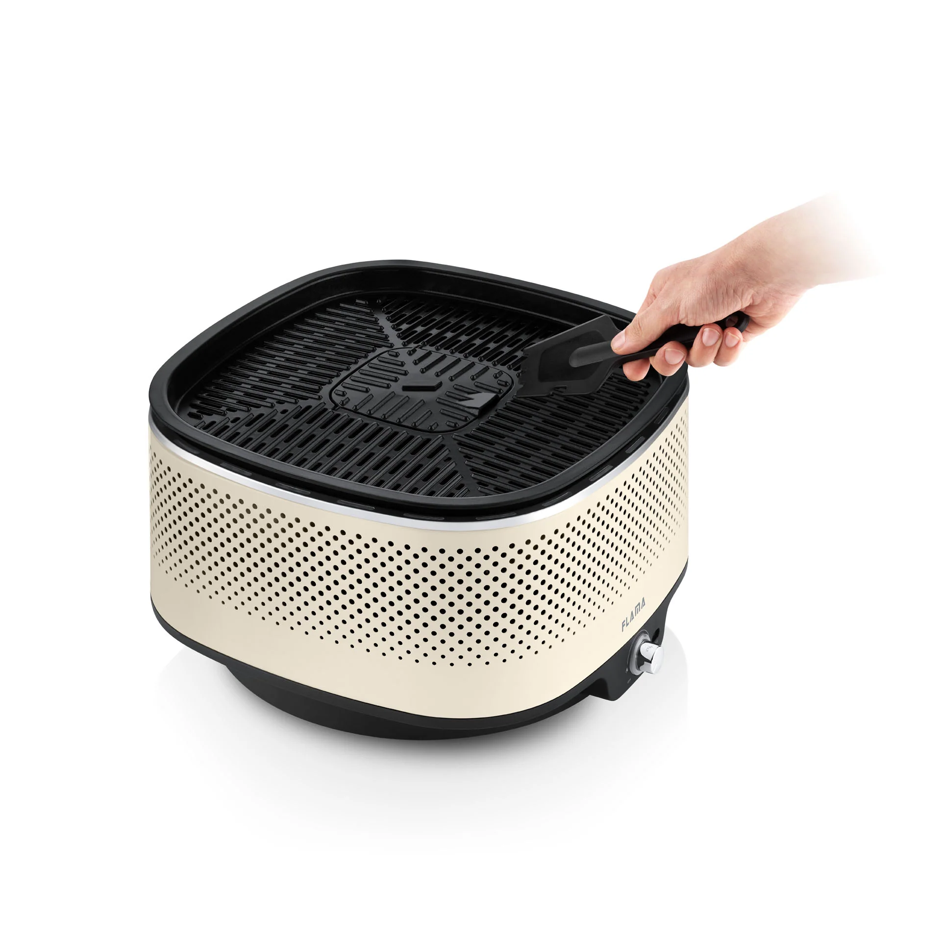 Grelhador a Carvão Mastergrill EVO Sand 4012FL - Image 7