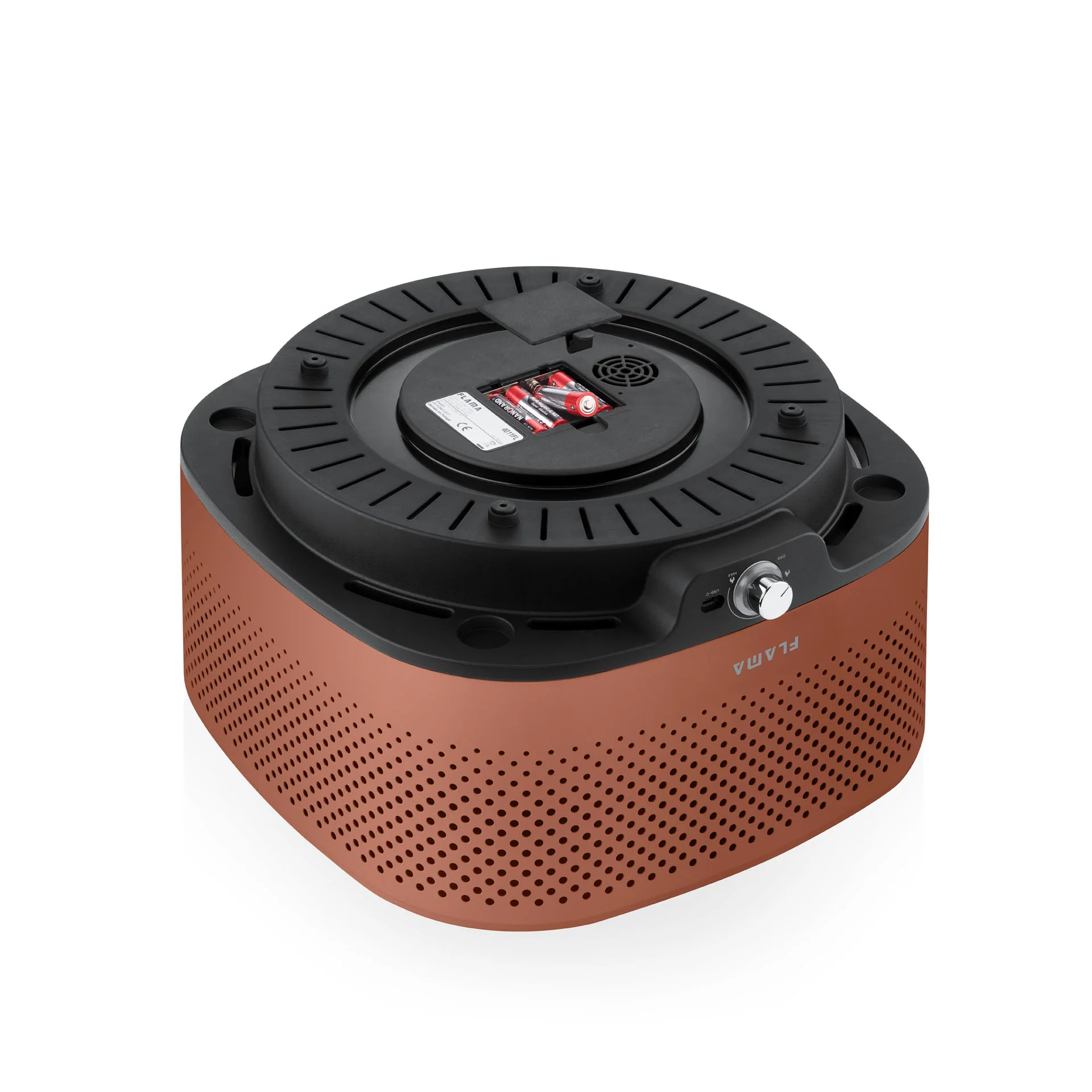 Grelhador a Carvão Mastergrill EVO Terracotta 4013FL - Image 11