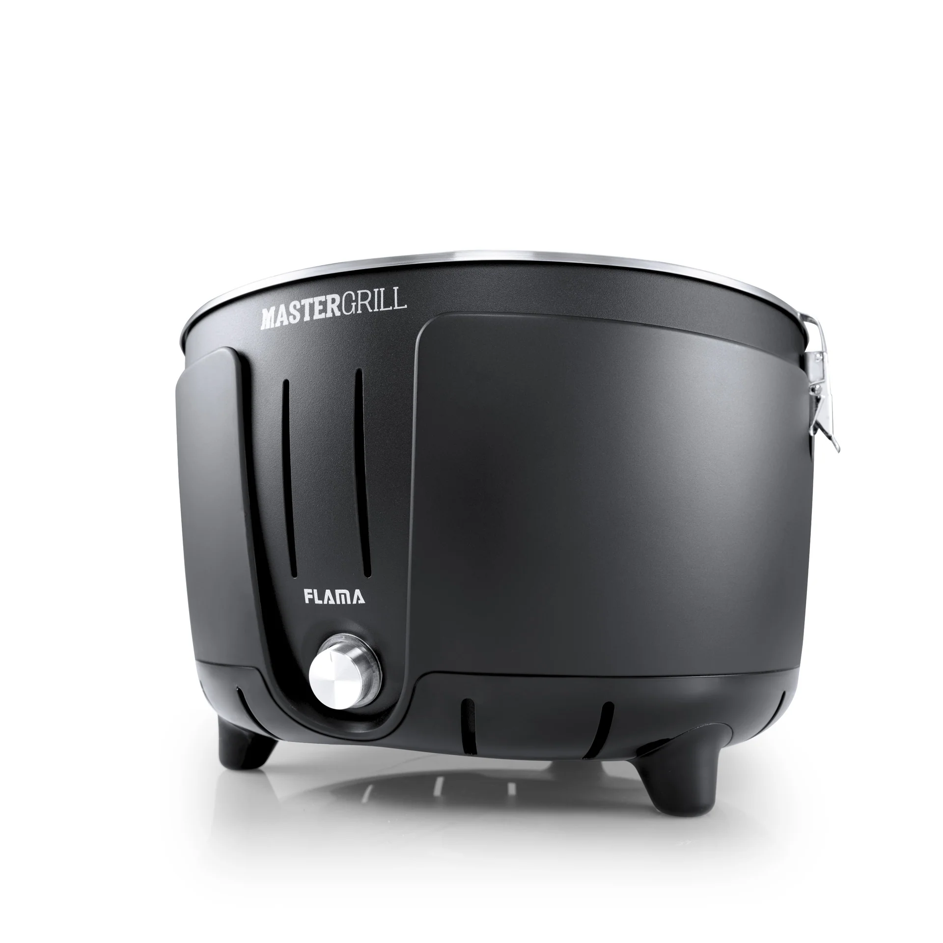Grelhador a Carvão Mastergrill Preto 4005FL - Image 3