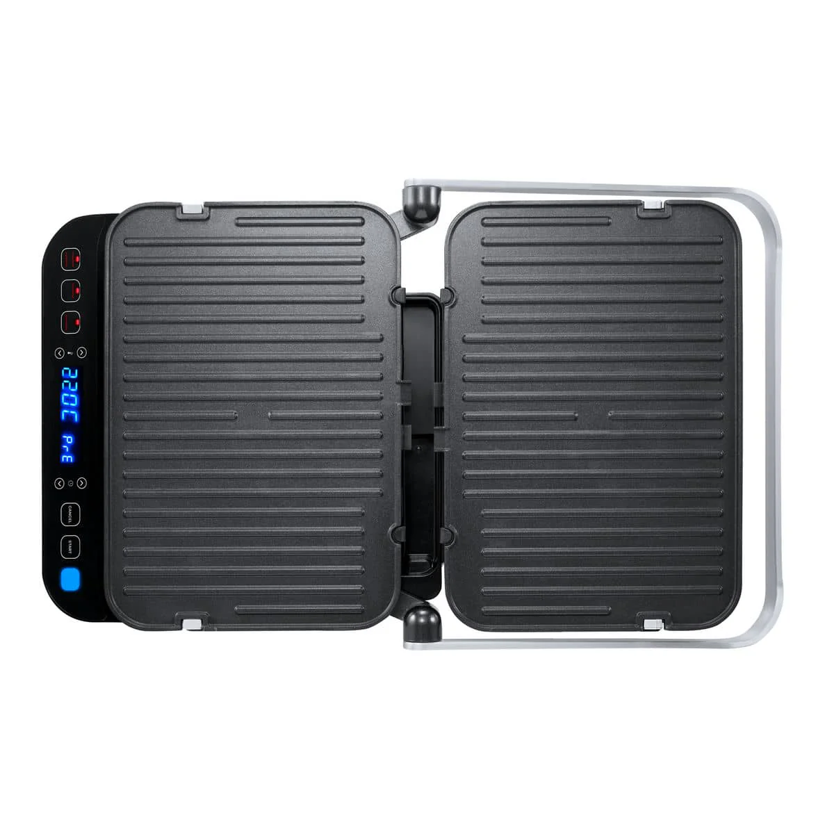 Grelhador Elétrico de Placas Duotouch 2000W 4585FL - Image 3