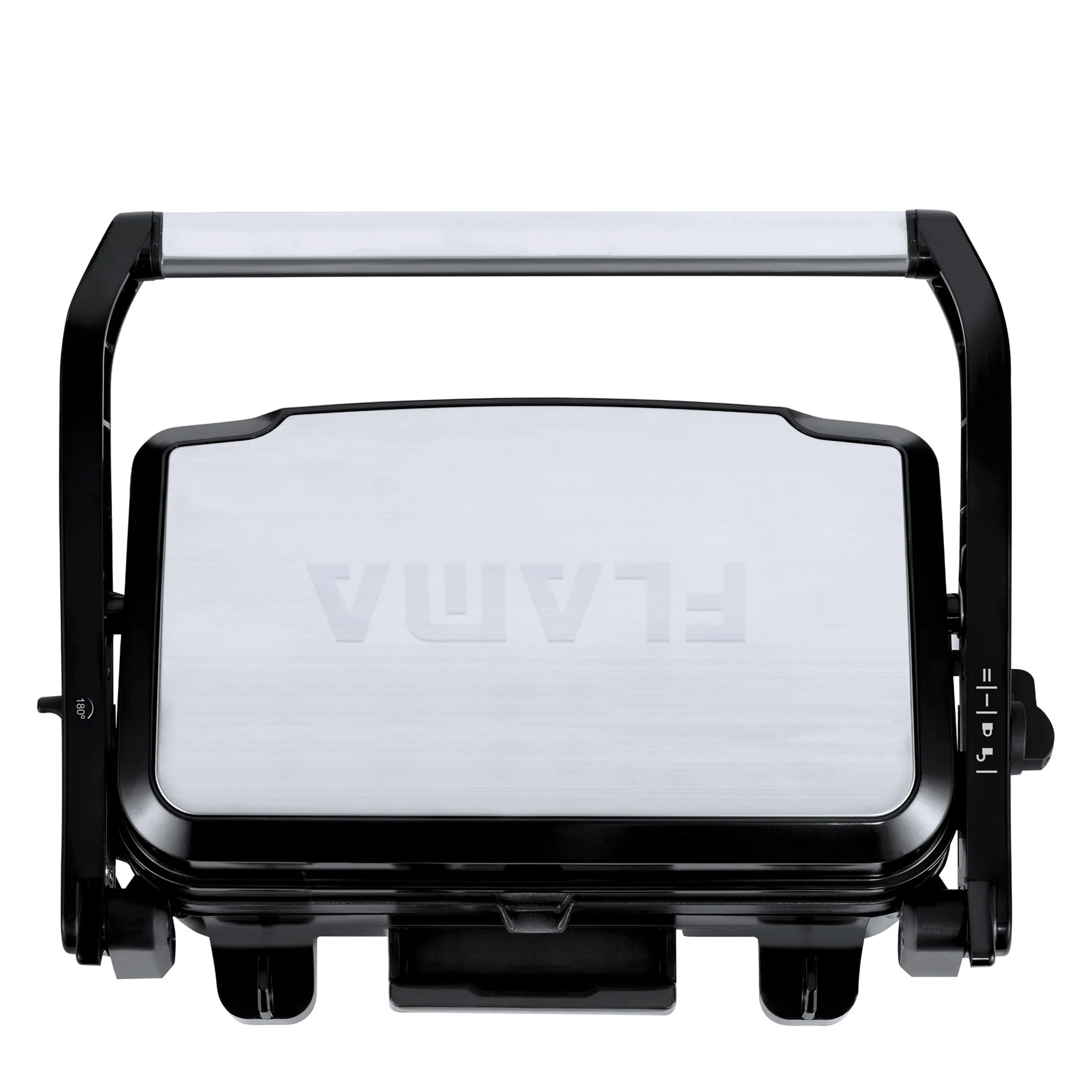 Grelhador Elétrico de Placas Inox 1600W 4421FL - Image 5