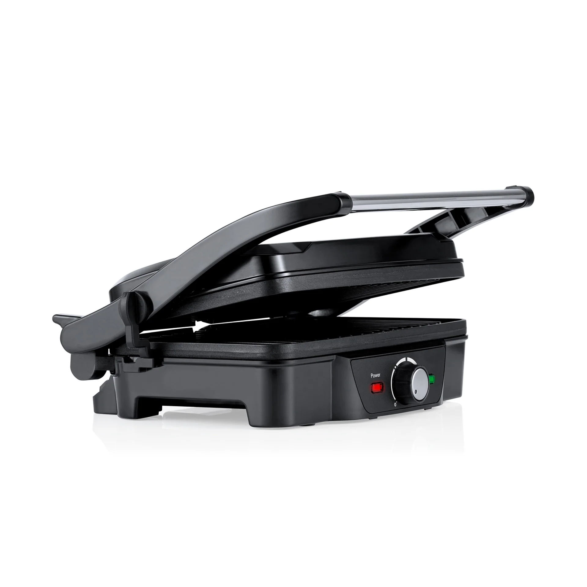 Grelhador Elétrico de Placas Inox 1600W 4421FL - Image 9