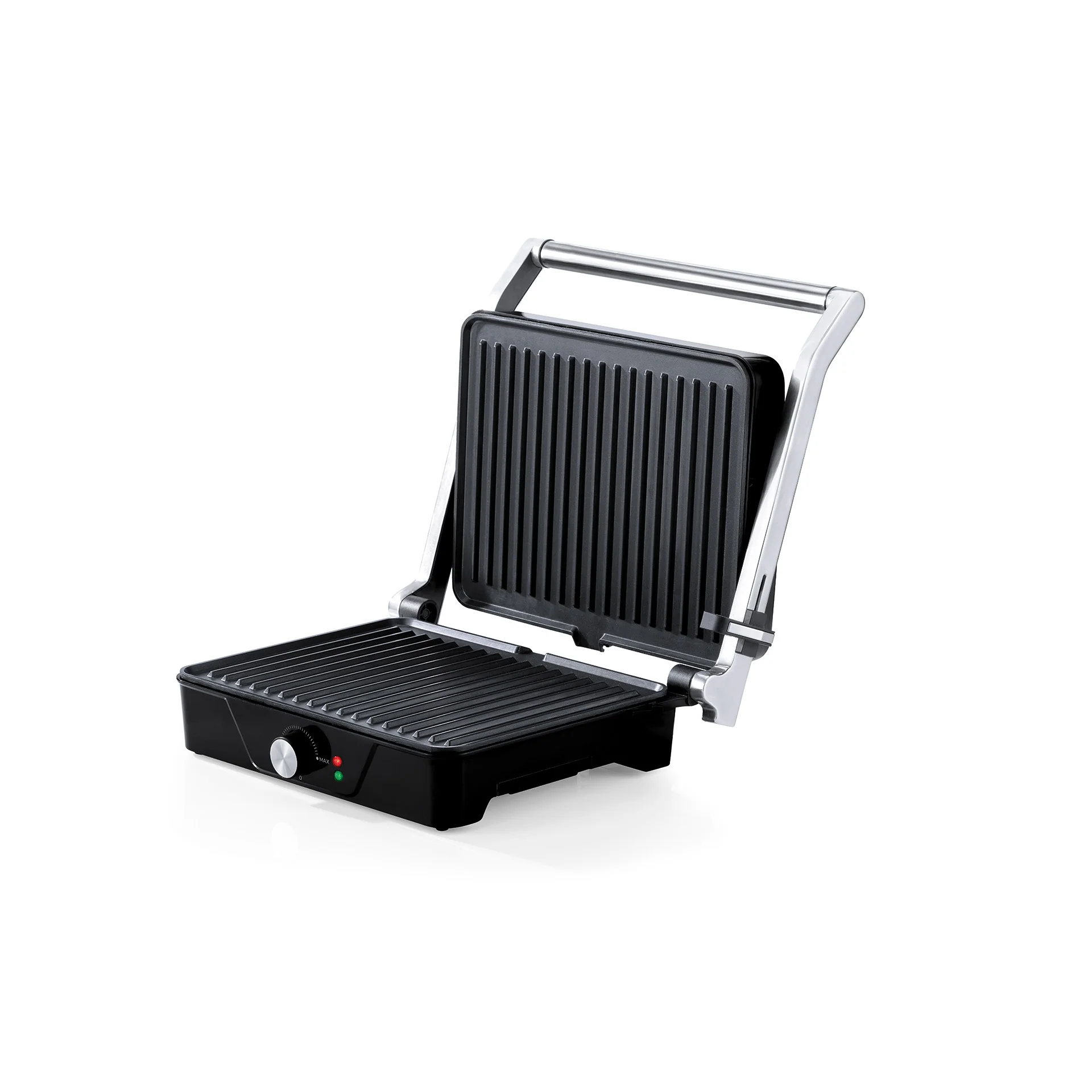 Grelhador Elétrico de Placas Inox 2000W 4521FL - Image 4