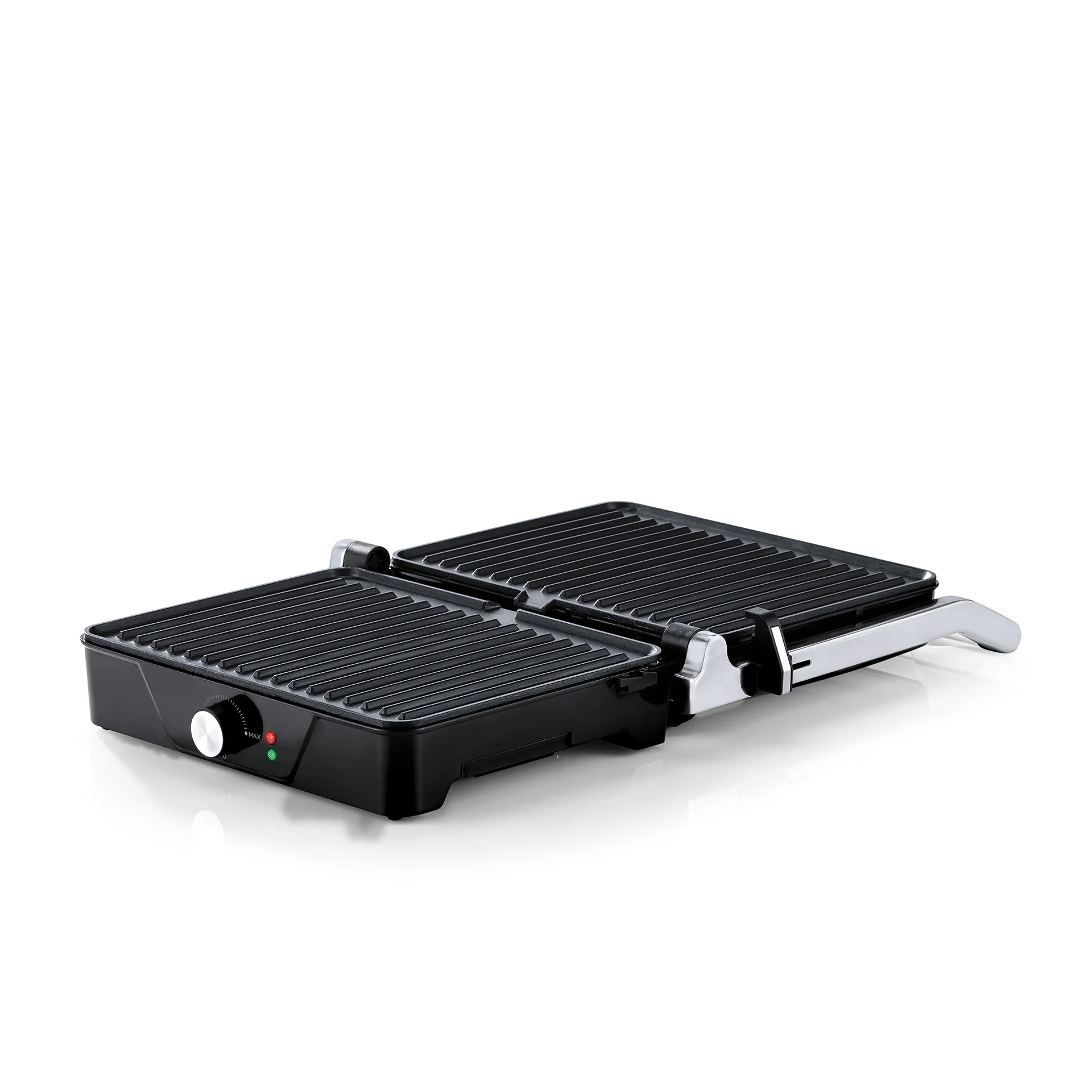 Grelhador Elétrico de Placas Inox 2000W 4521FL - Image 5