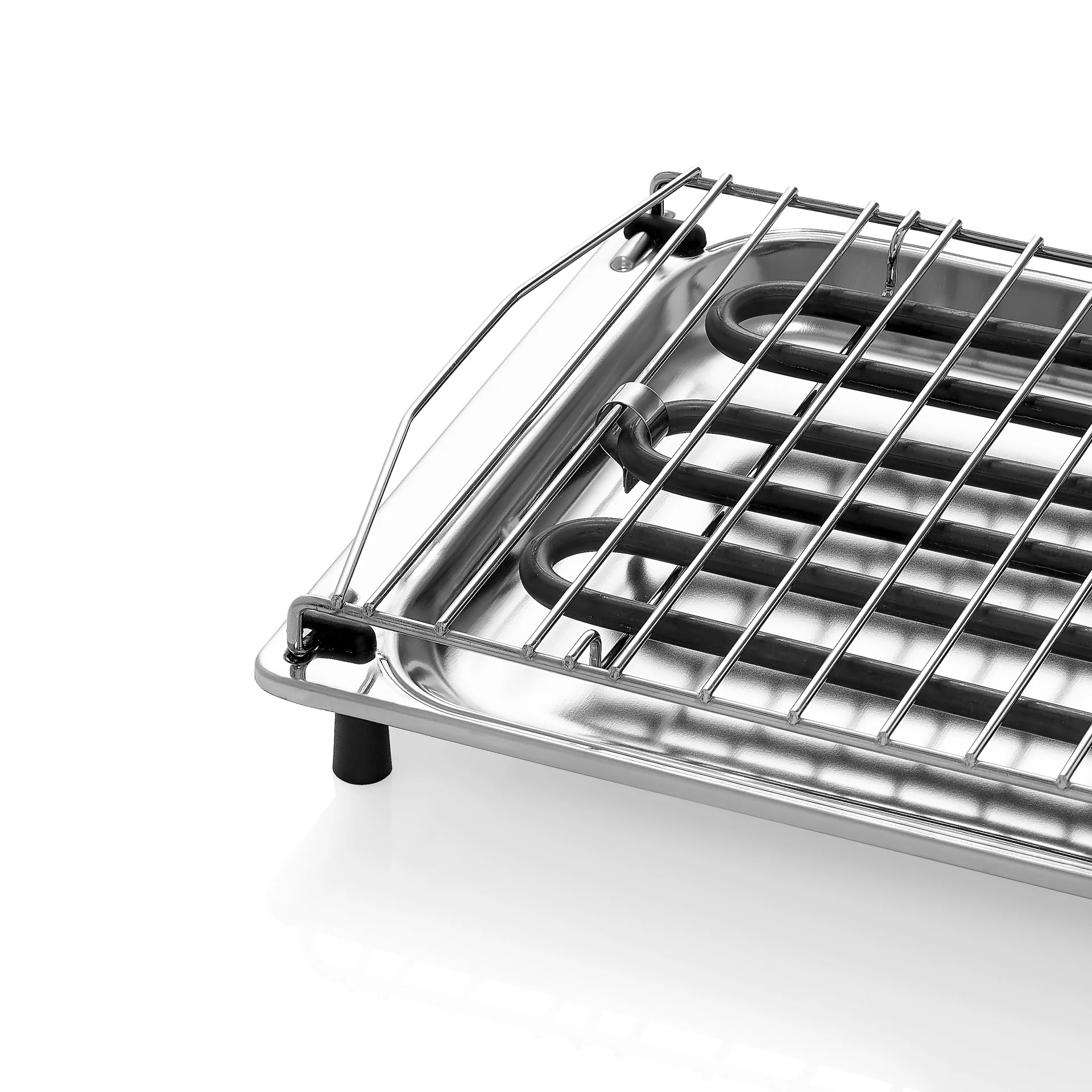 Grelhador Elétrico de Resistência 2000W 422FL - Image 3