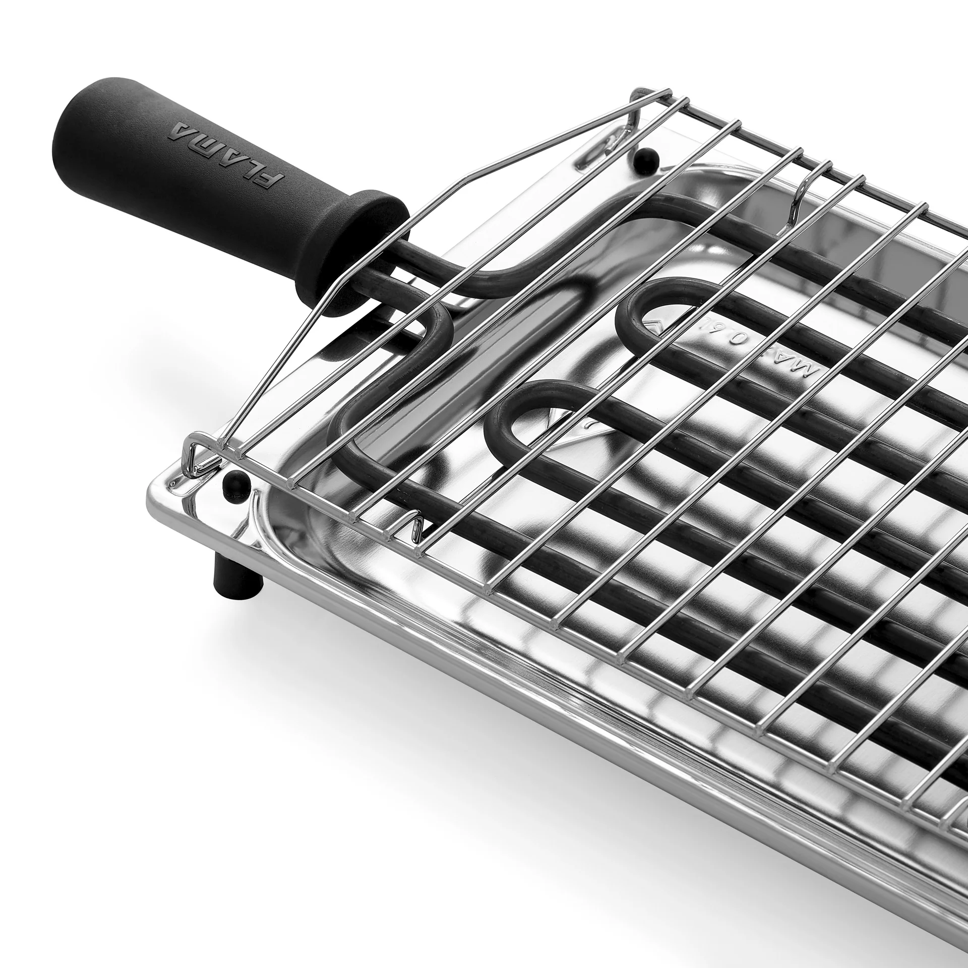 Grelhador Elétrico de Resistência 2000W 422FL - Image 4