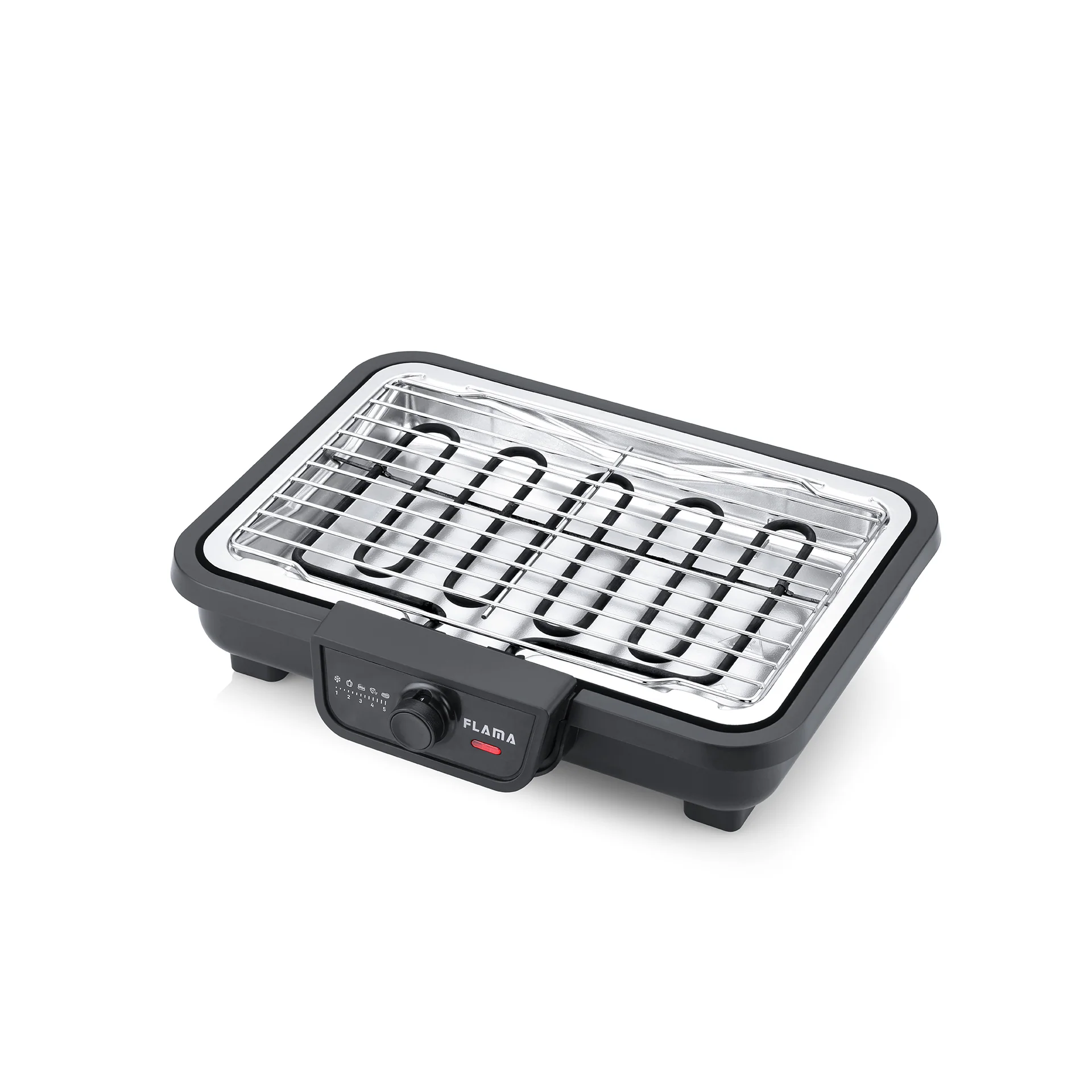 Grelhador Elétrico de Resistência 2200W 4361FL - Image 4