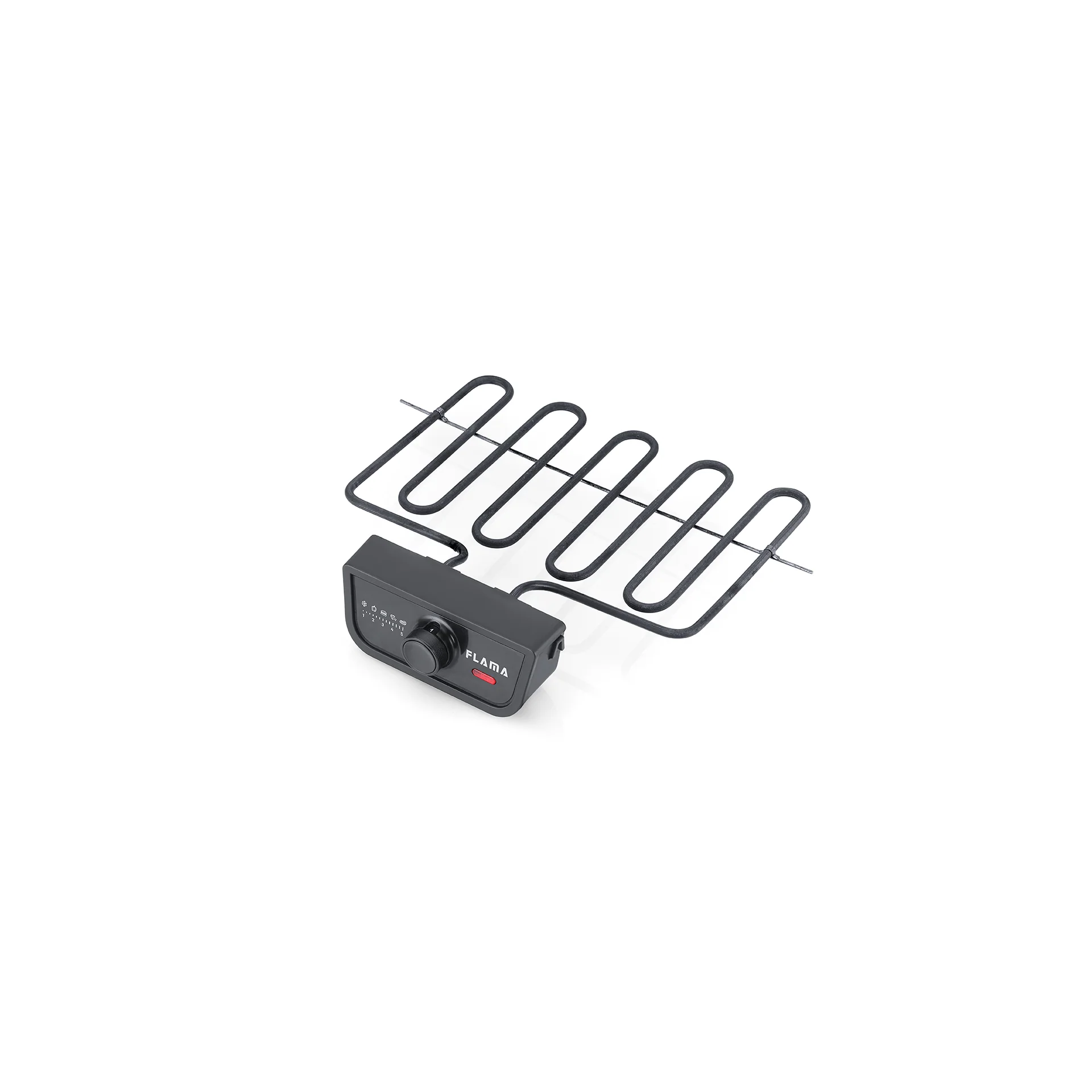 Grelhador Elétrico de Resistência 2200W 4361FL - Image 7