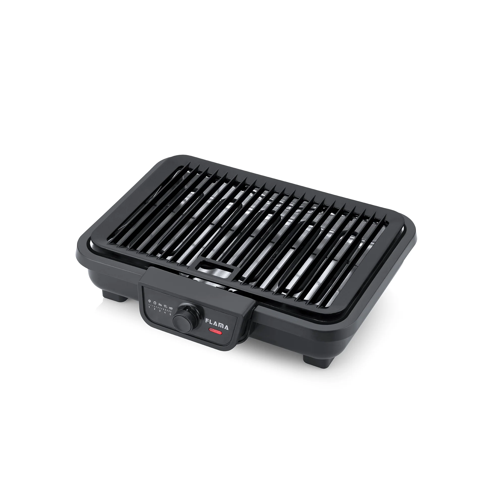 Grelhador Elétrico de Resistência 2200W 4871FL - Image 4