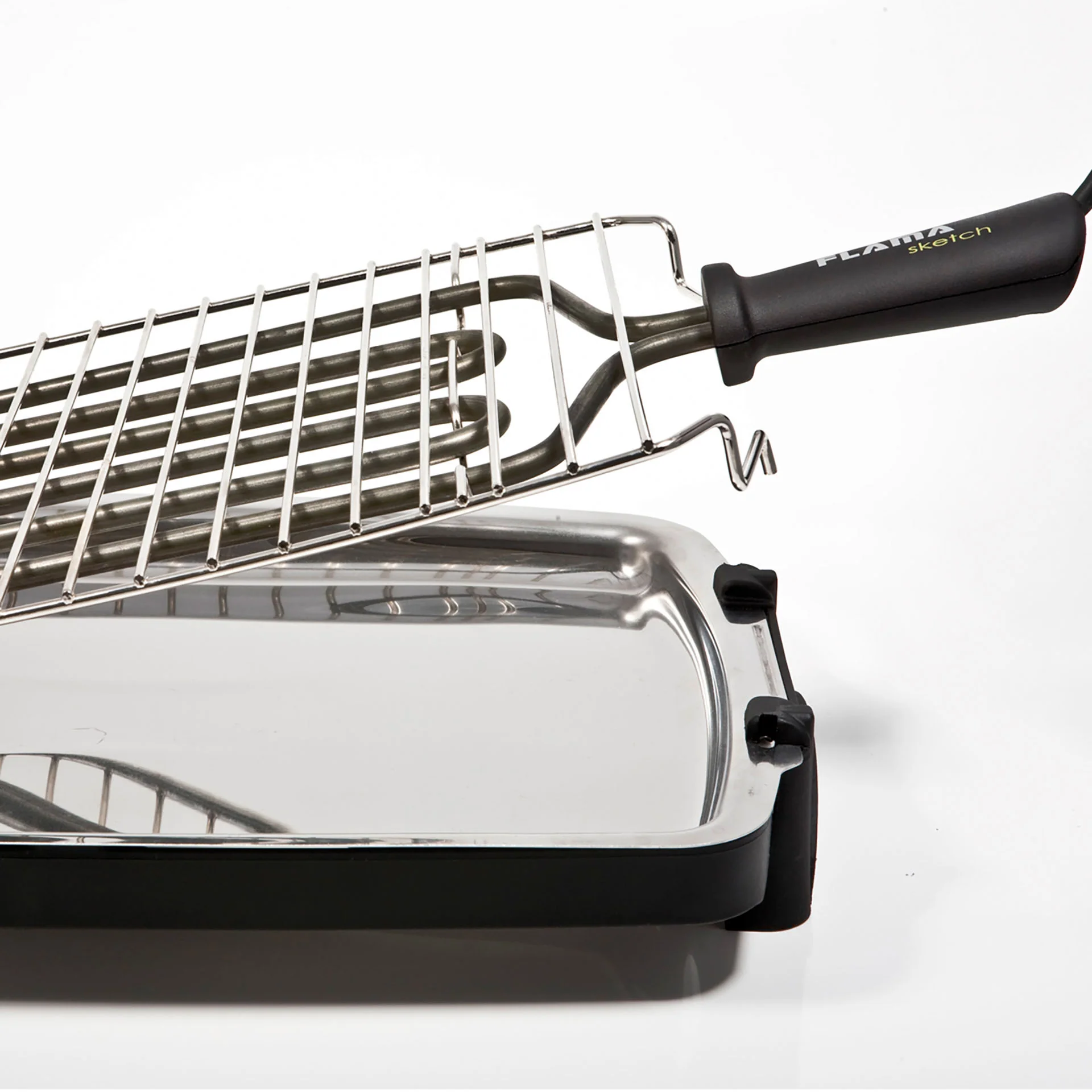Grelhador Elétrico de Resistência 2400W 421FL - Image 3