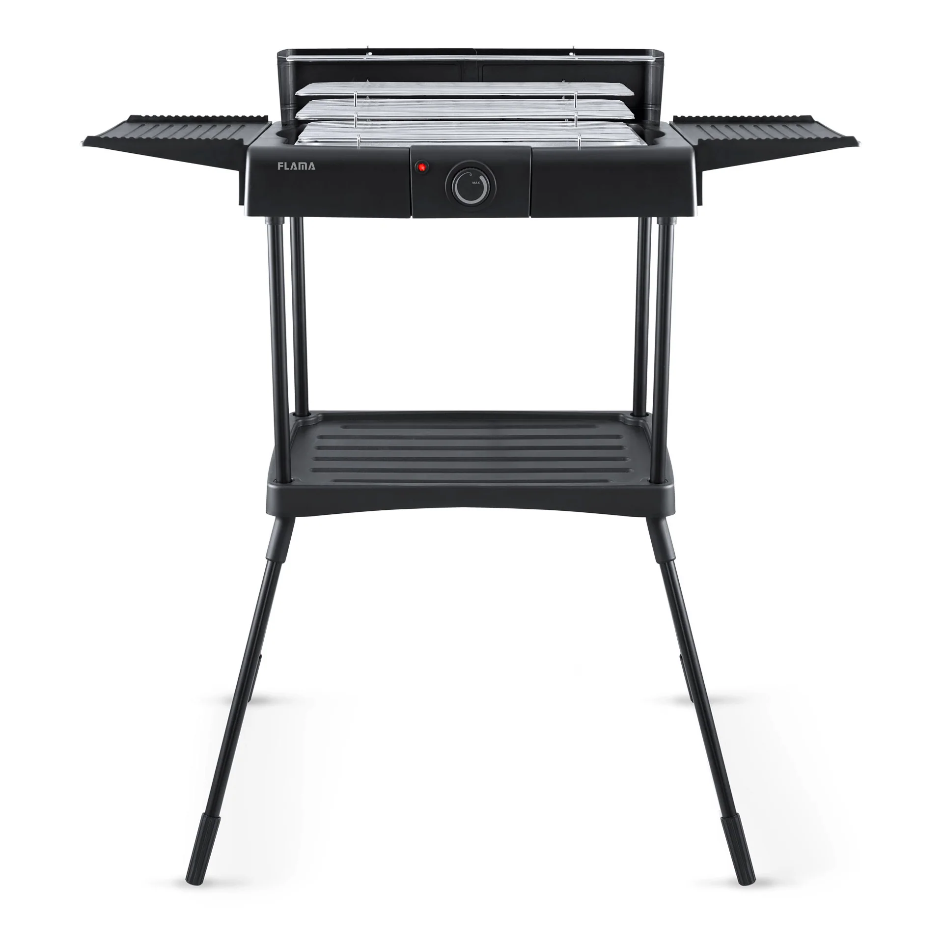 Grelhador Elétrico de Resistência Com Pés 2400W 4160FL - Image 10