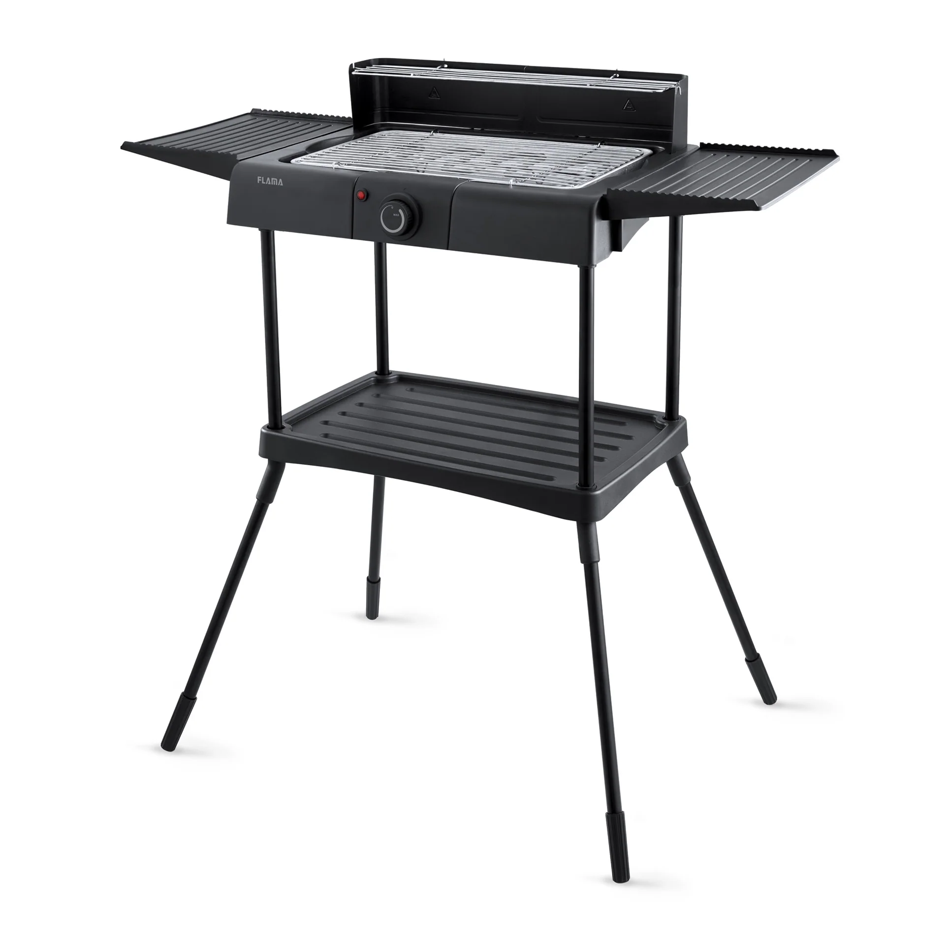 Grelhador Elétrico de Resistência Com Pés 2400W 4160FL - Image 2