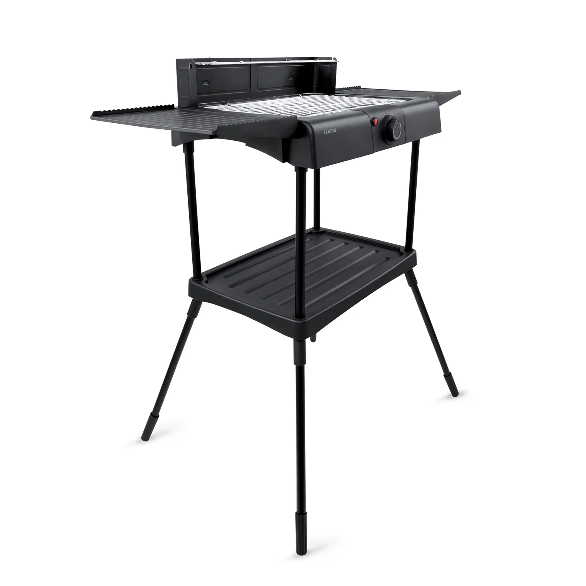 Grelhador Elétrico de Resistência Com Pés 2400W 4160FL - Image 3