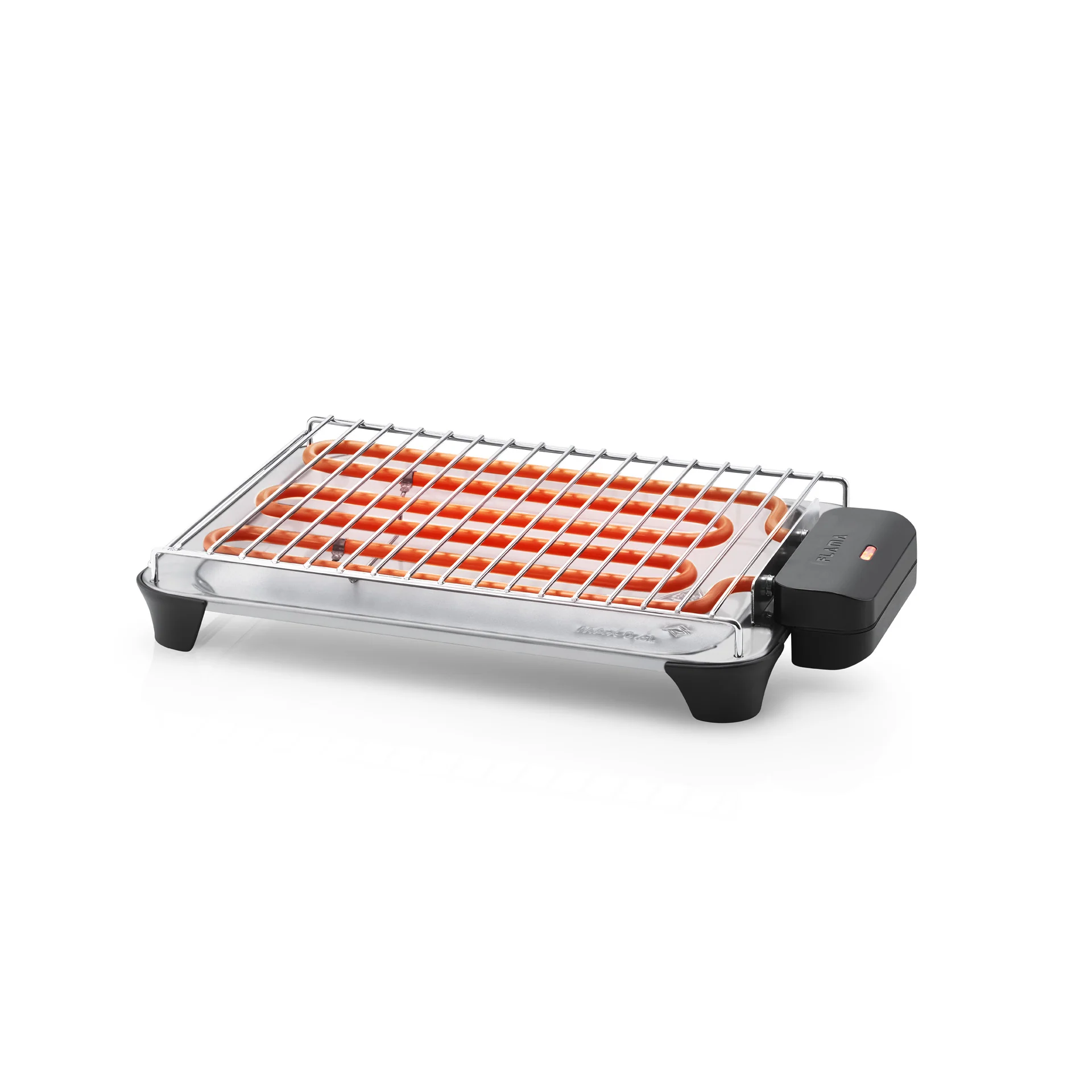 Grelhador Elétrico de Resistência HeatPro S 2000W 4222FL - Image 4