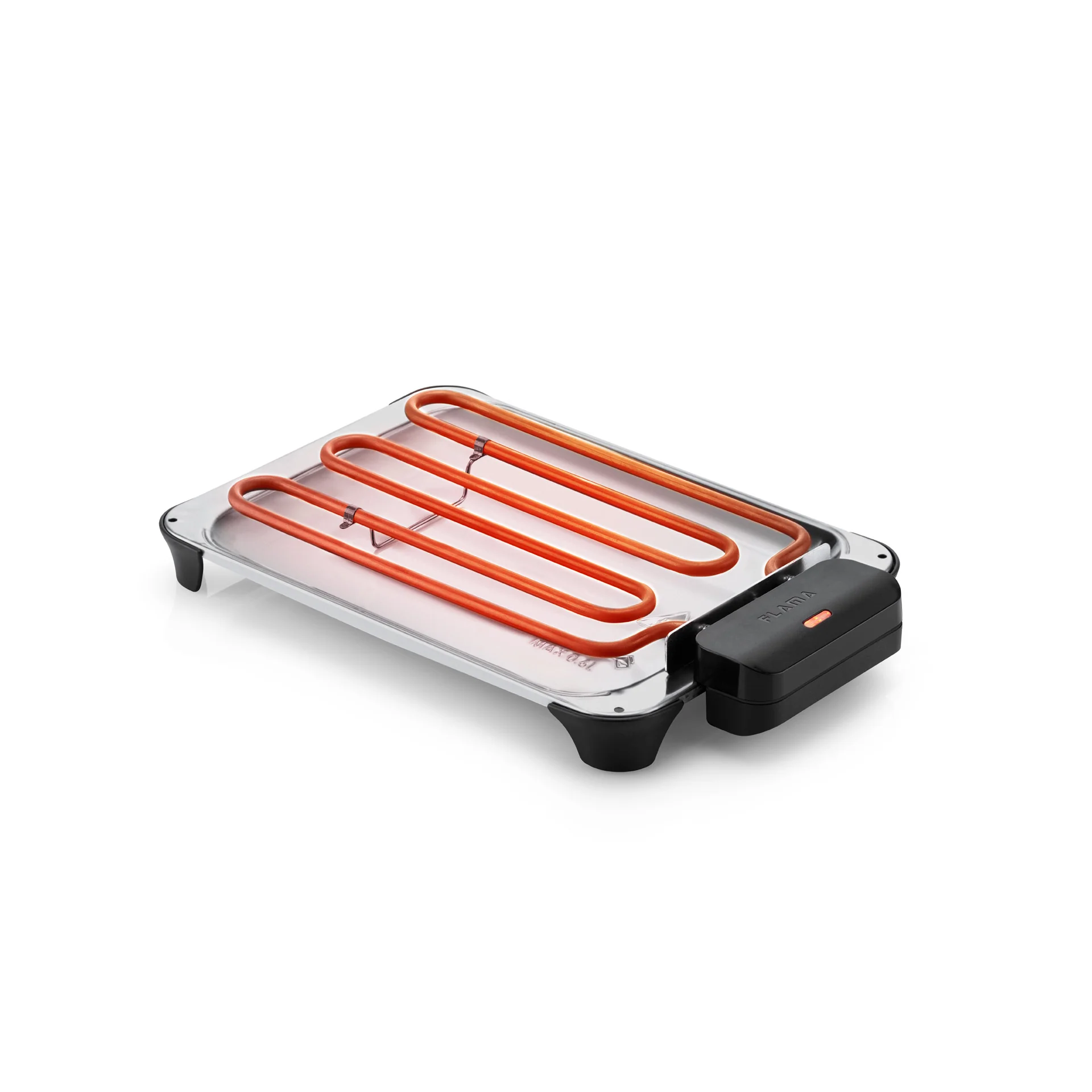 Grelhador Elétrico de Resistência HeatPro S 2000W 4222FL - Image 6