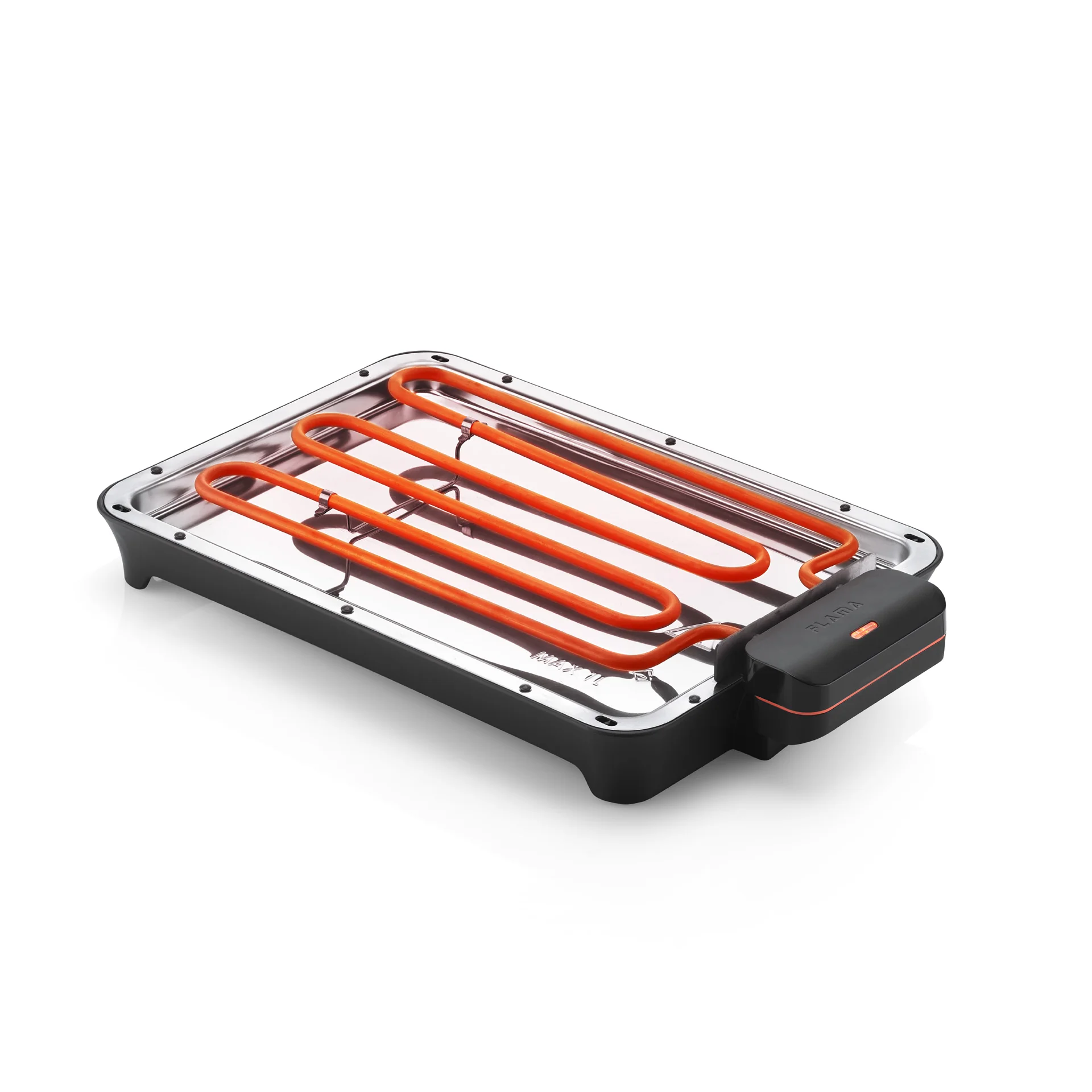Grelhador Elétrico de Resistência HeatUltra EasyFlip M 2400W 4324FL - Image 6