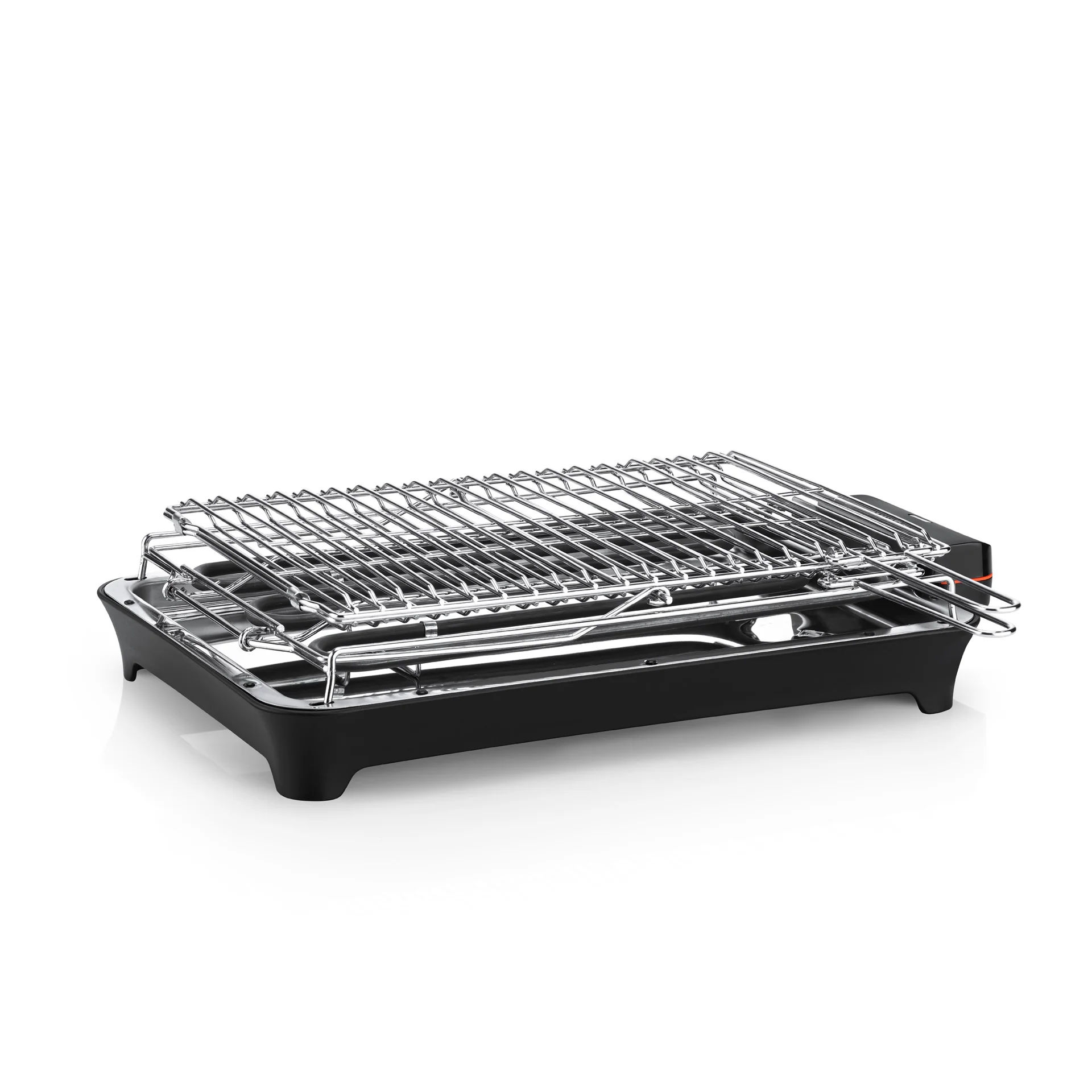 Grelhador Elétrico de Resistência HeatUltra EasyFlip M 2400W 4324FL - Image 9