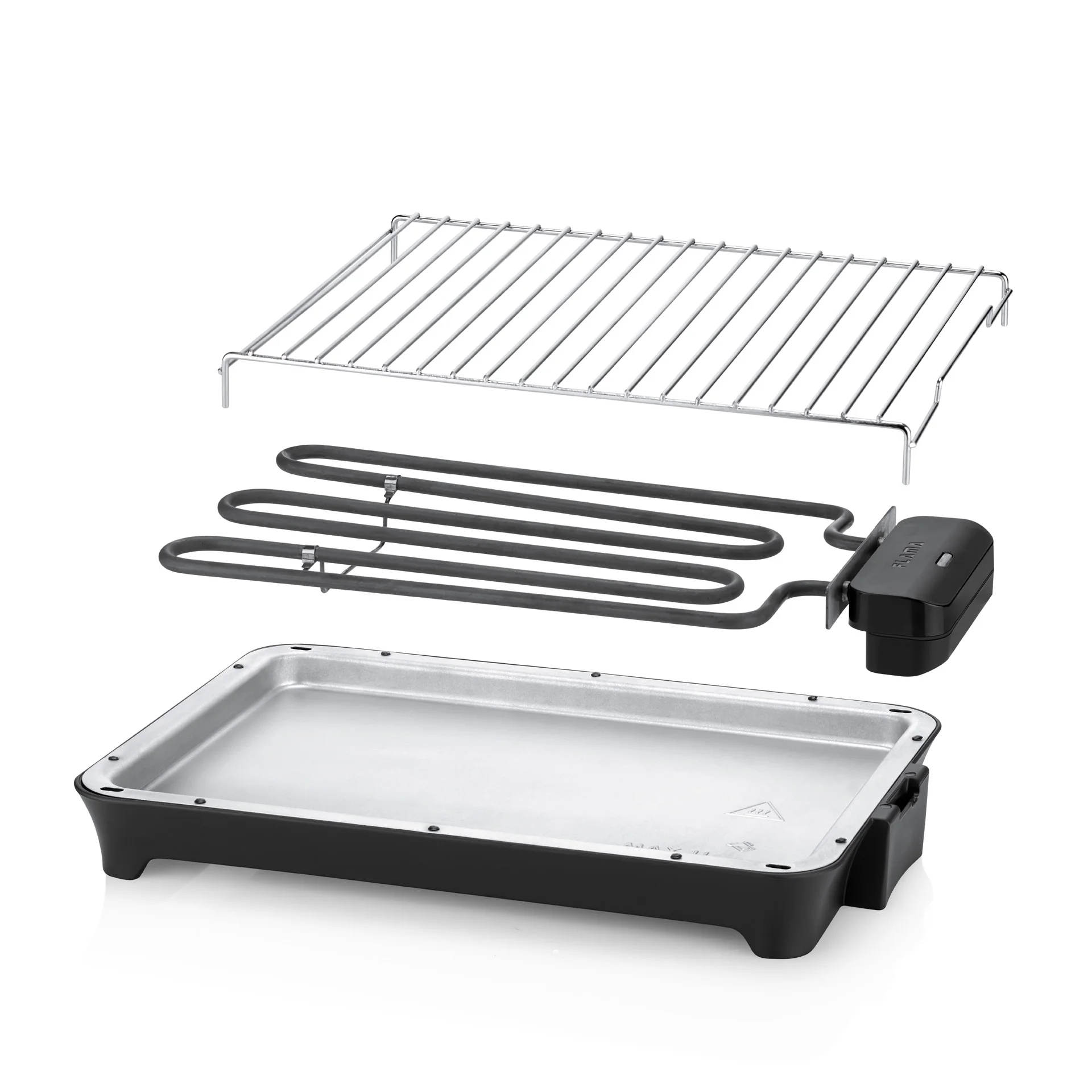 Grelhador Elétrico de Resistência HeatUltra M 2400W 4322FL - Image 10