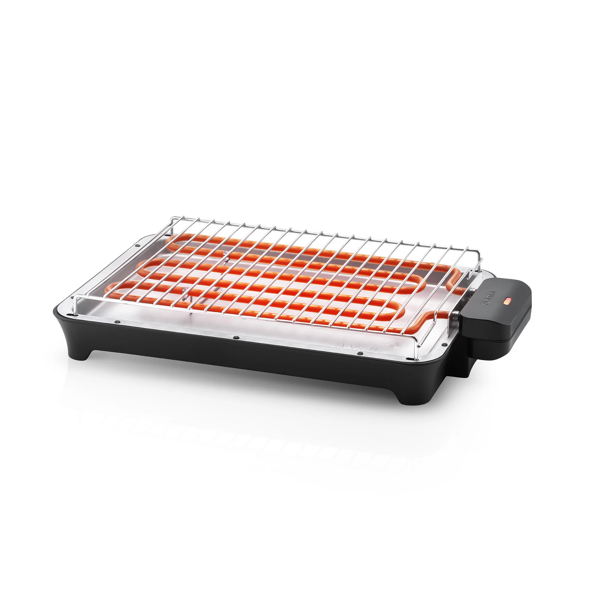 Grelhador Elétrico de Resistência HeatUltra M 2400W 4322FL - Image 4