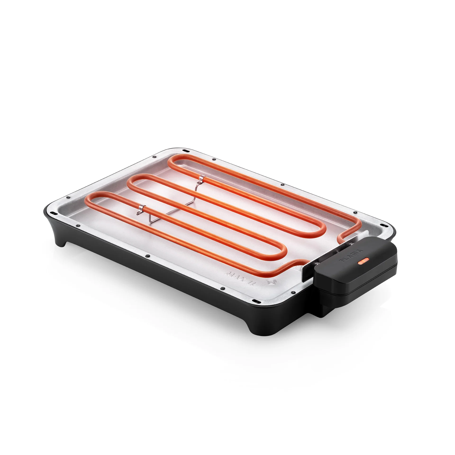 Grelhador Elétrico de Resistência HeatUltra M 2400W 4322FL - Image 6