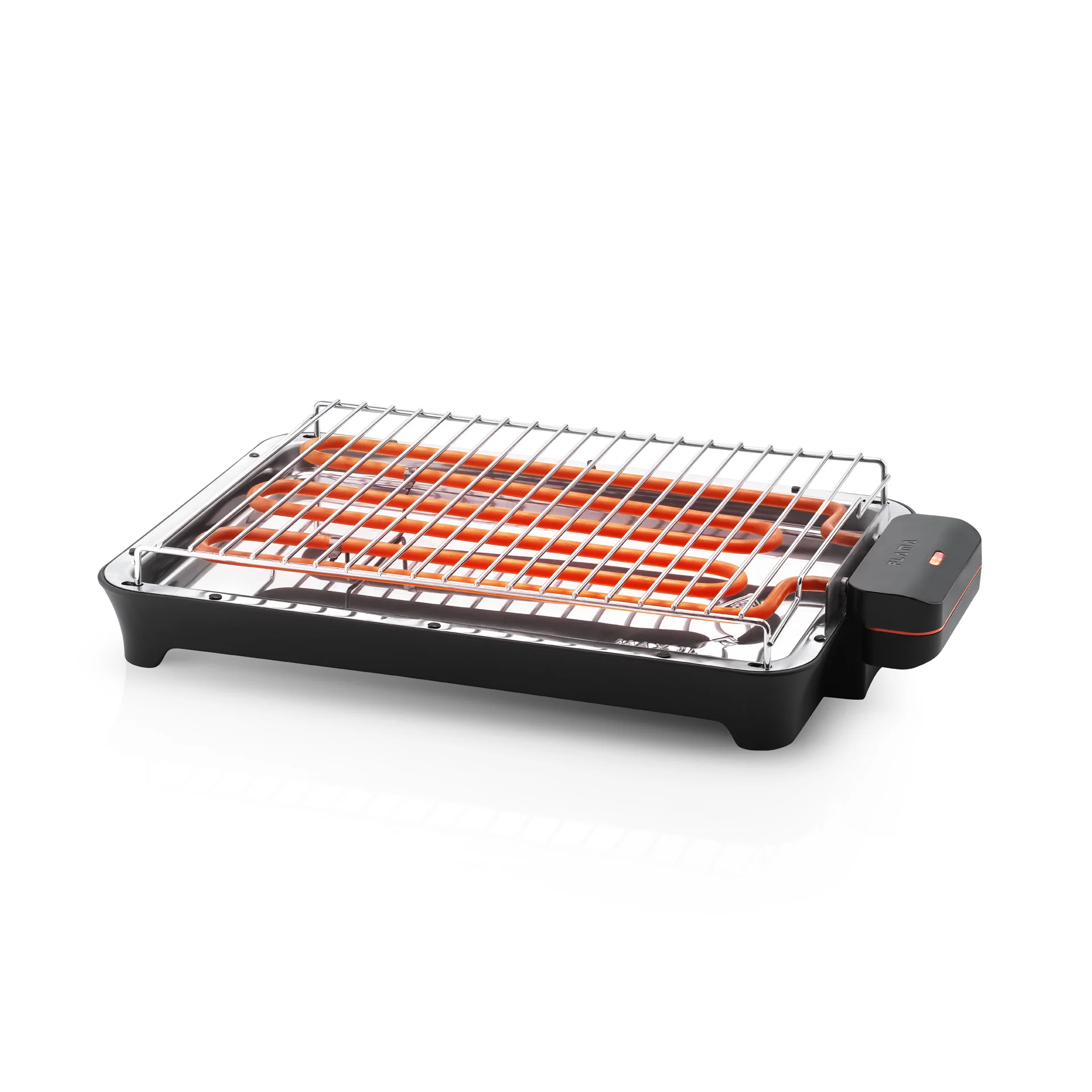 Grelhador Elétrico de Resistência HeatUltra M 2400W 4323FL - Image 4