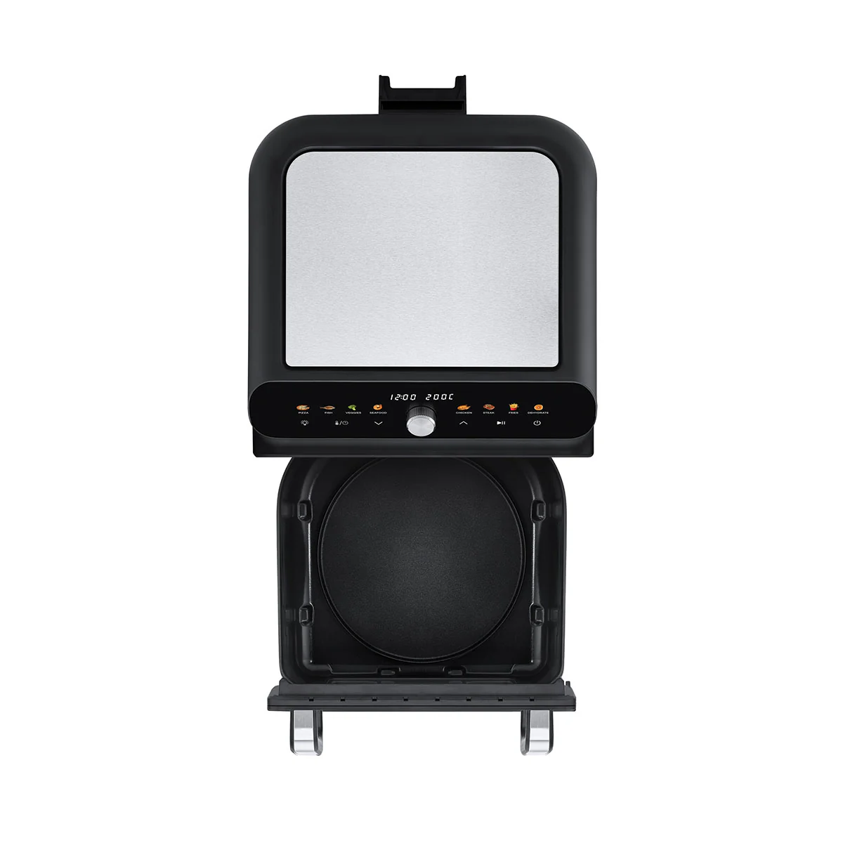 Grelhador Sem Fumos & Air Fryer Smartcook Duo 10L 678FL - Image 10