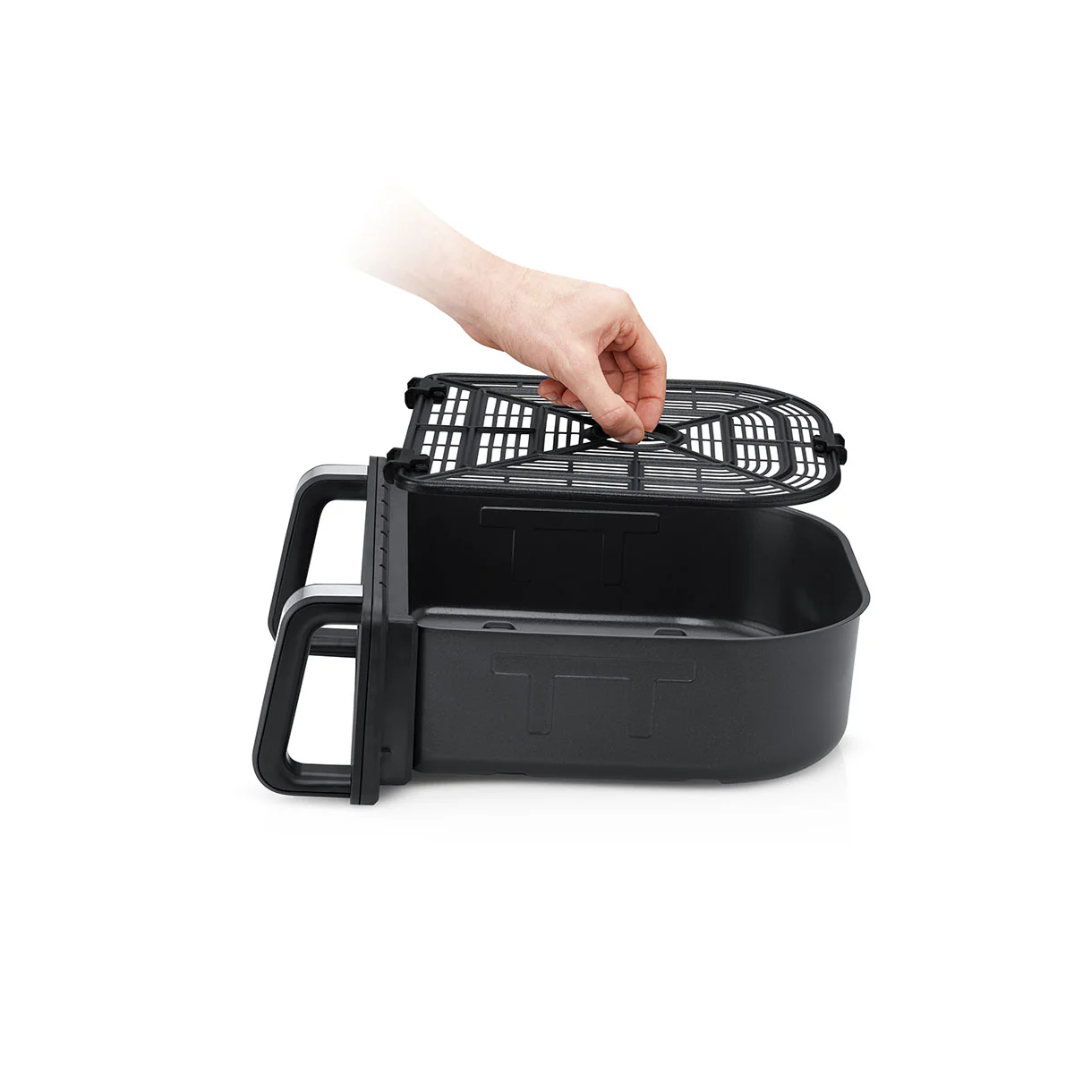 Grelhador Sem Fumos & Air Fryer Smartcook Duo 10L 678FL - Image 13