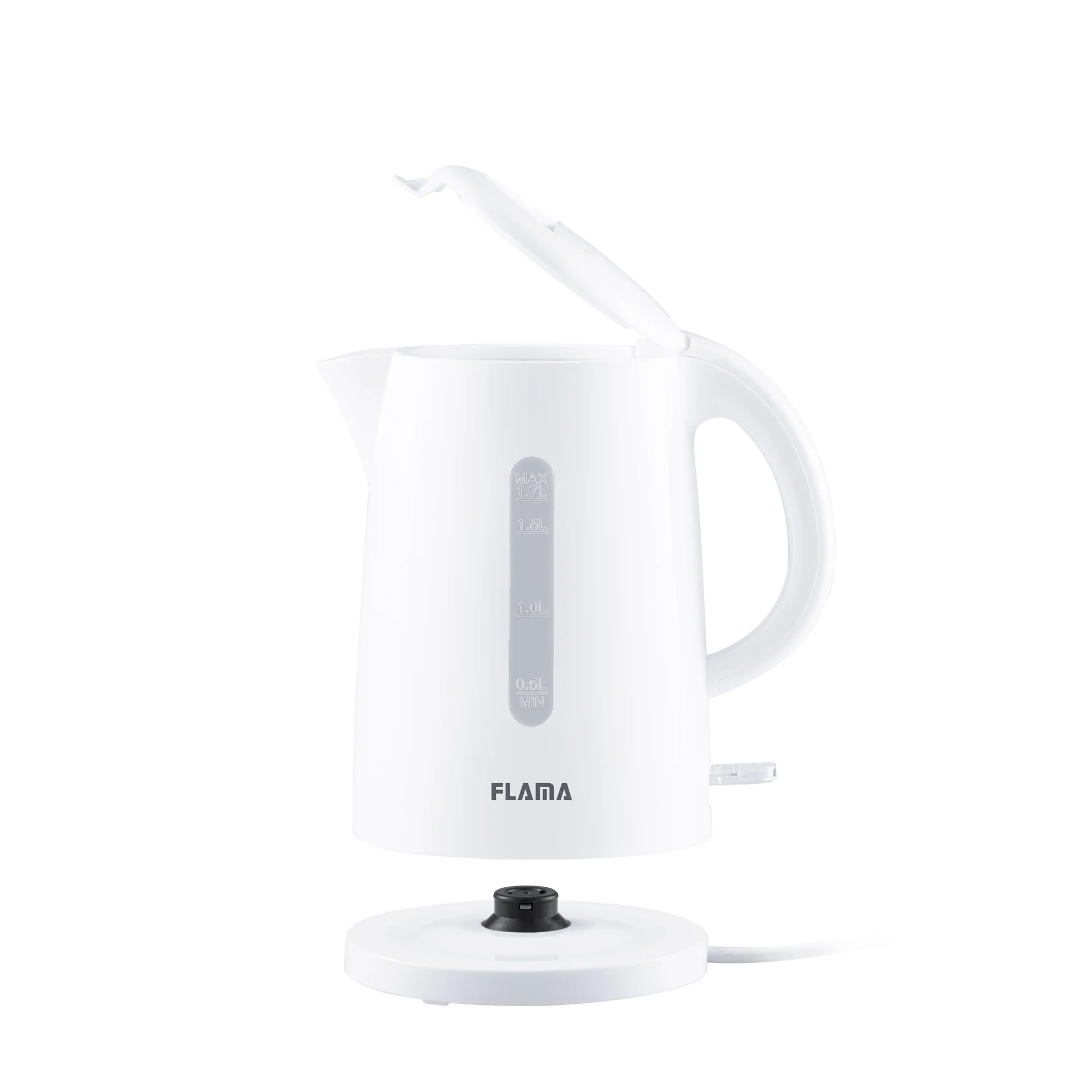 Jarro Elétrico Branco 1.7L 719FL - Image 3