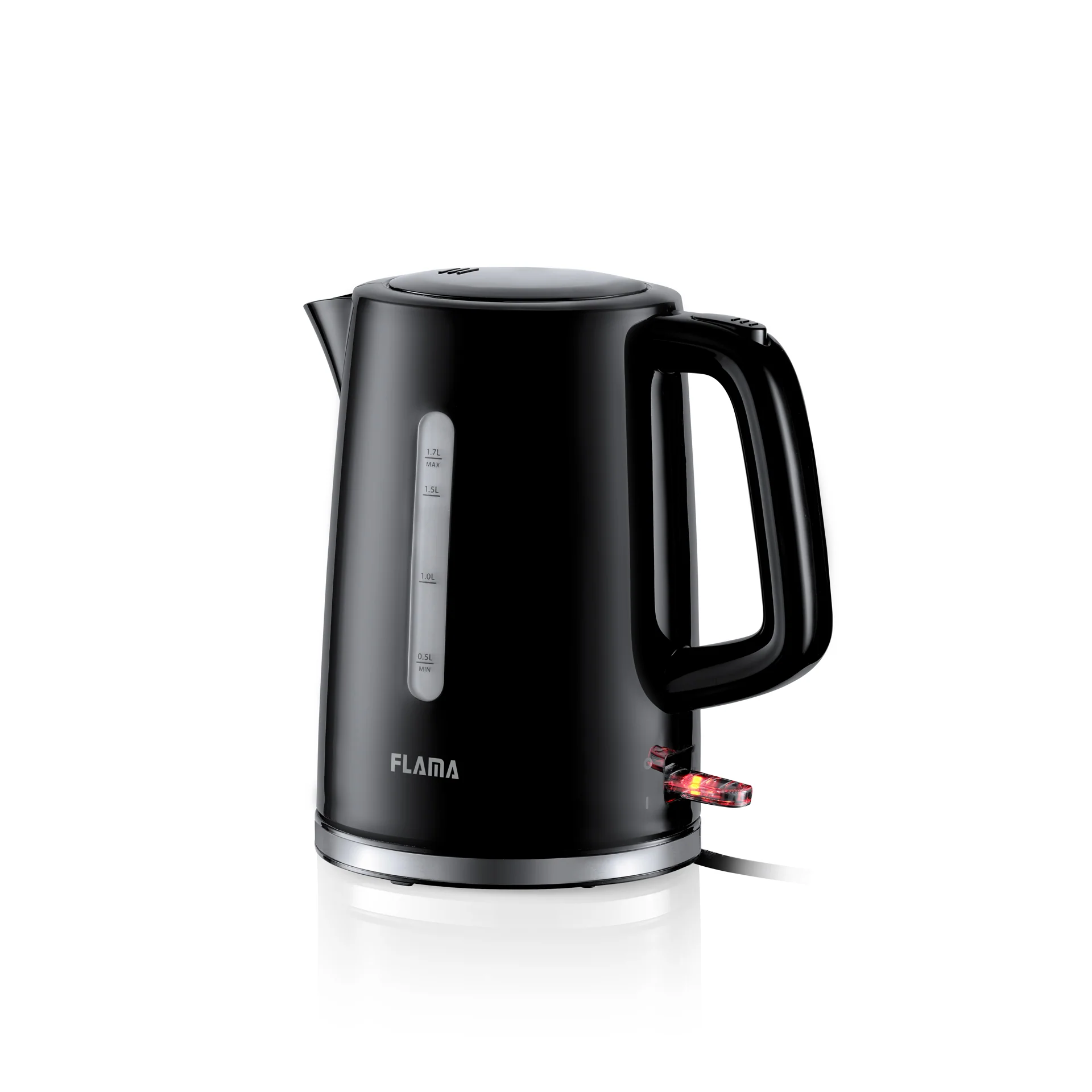 Jarro Elétrico Preto 1.7L 727FL - Image 2