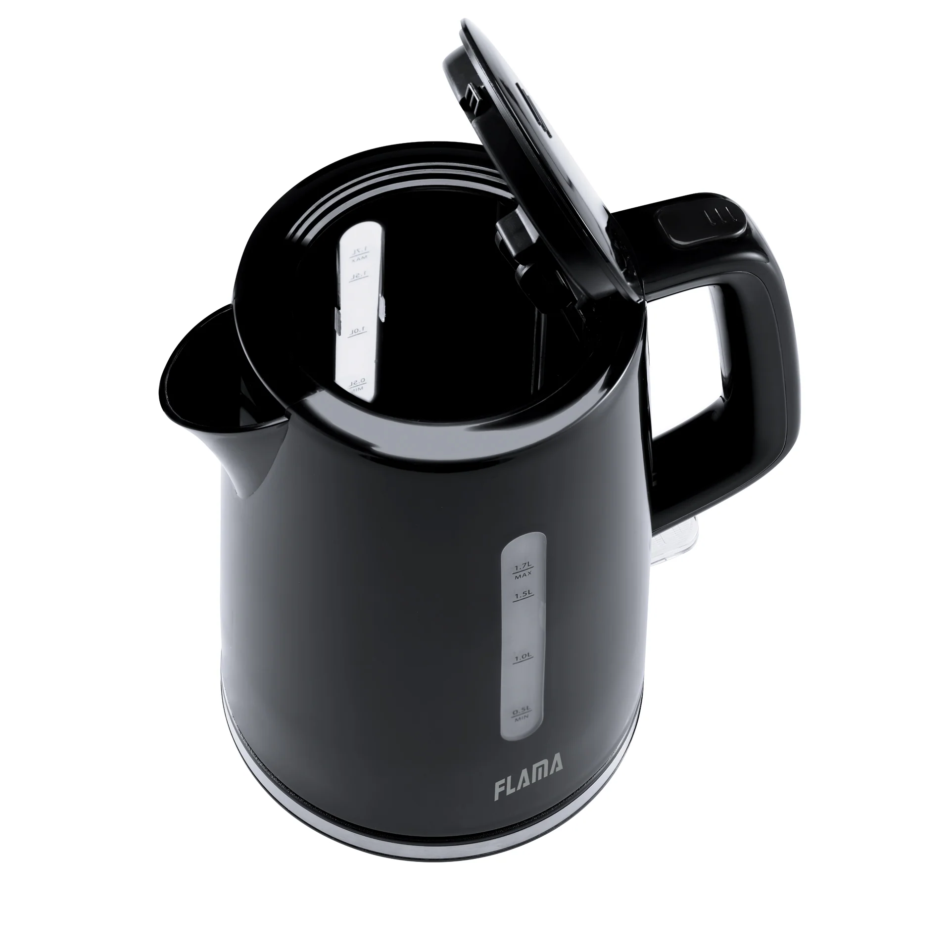 Jarro Elétrico Preto 1.7L 727FL - Image 5
