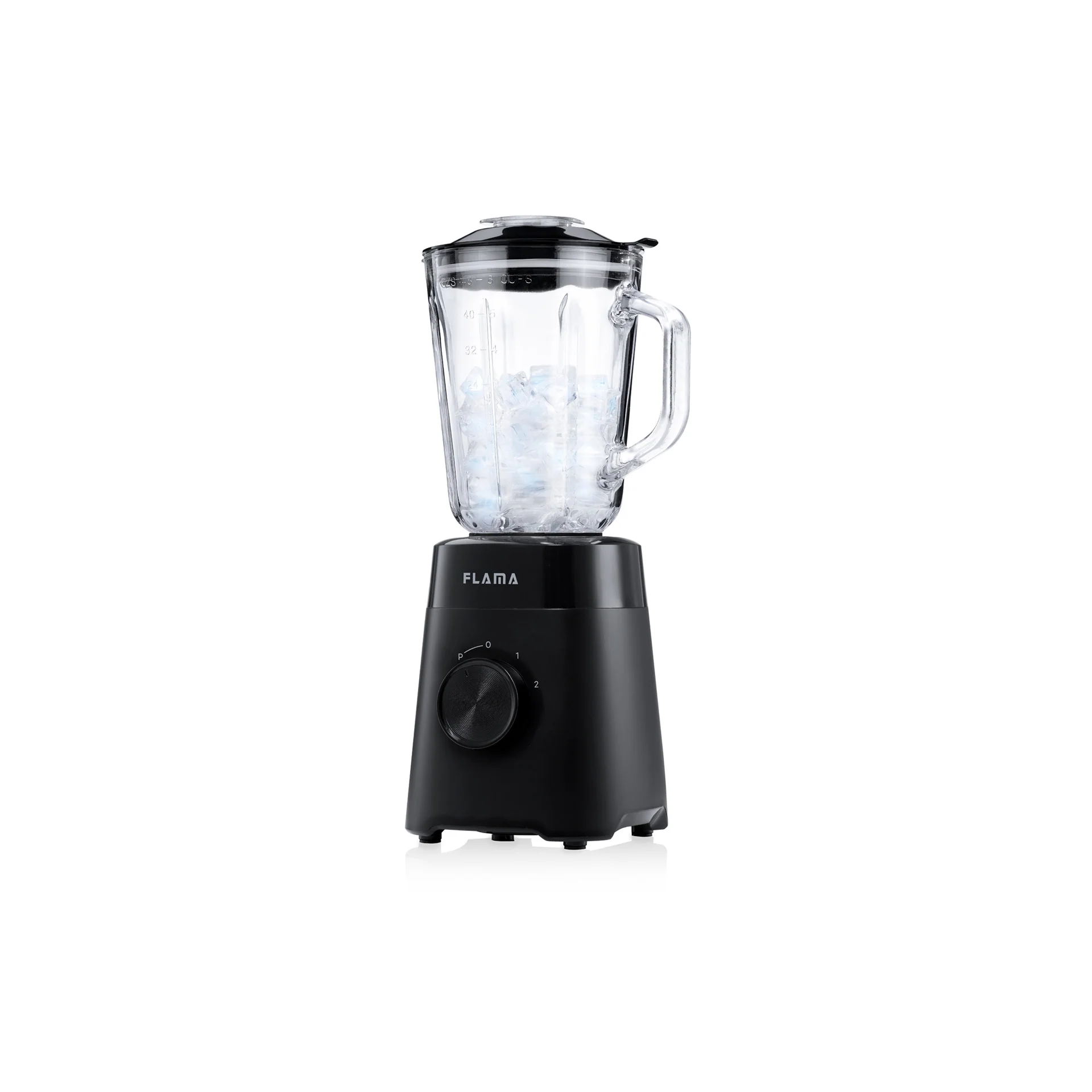 Liquidificadora 1000W Copo Vidro Preta 2232FL - Image 10