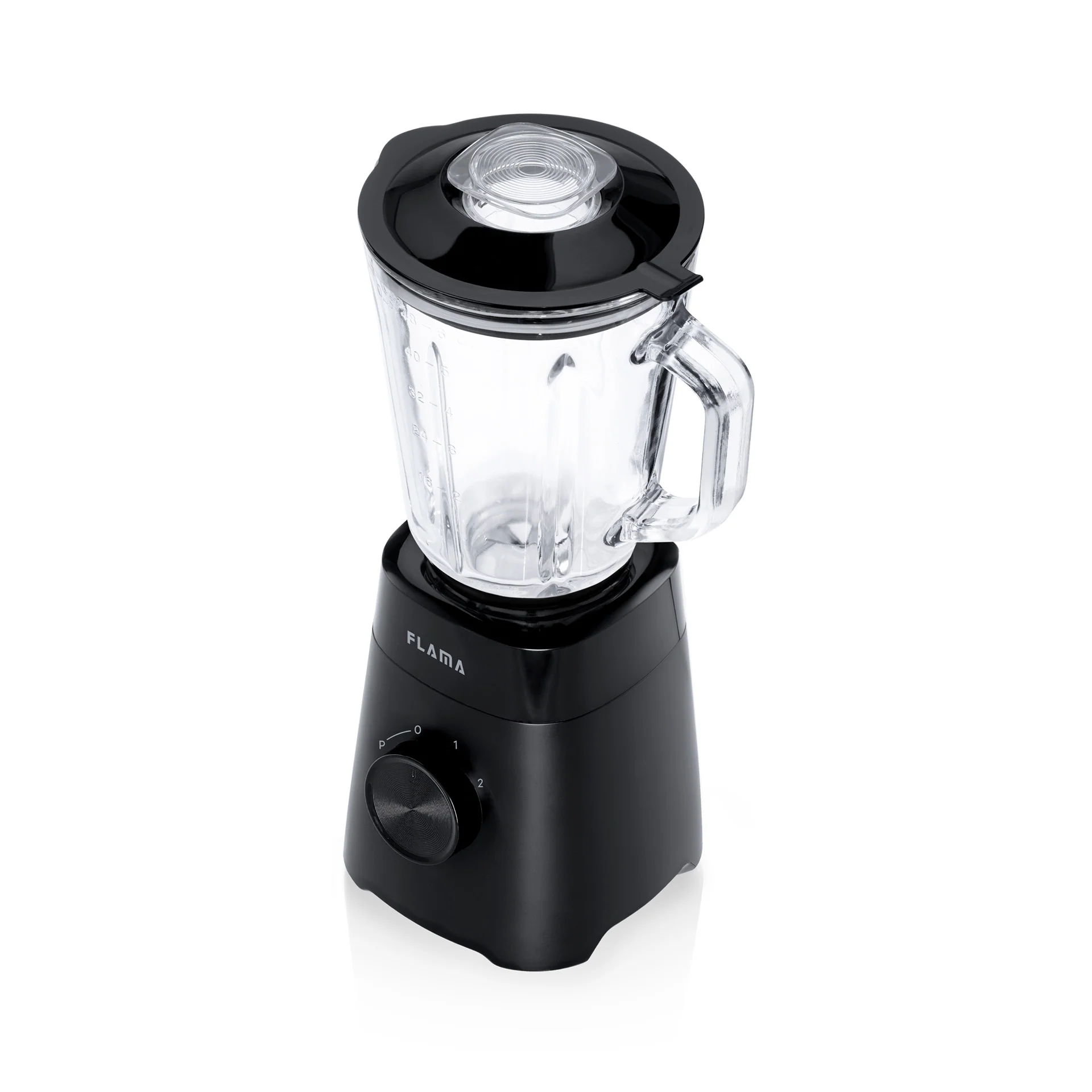 Liquidificadora 1000W Copo Vidro Preta 2232FL - Image 6