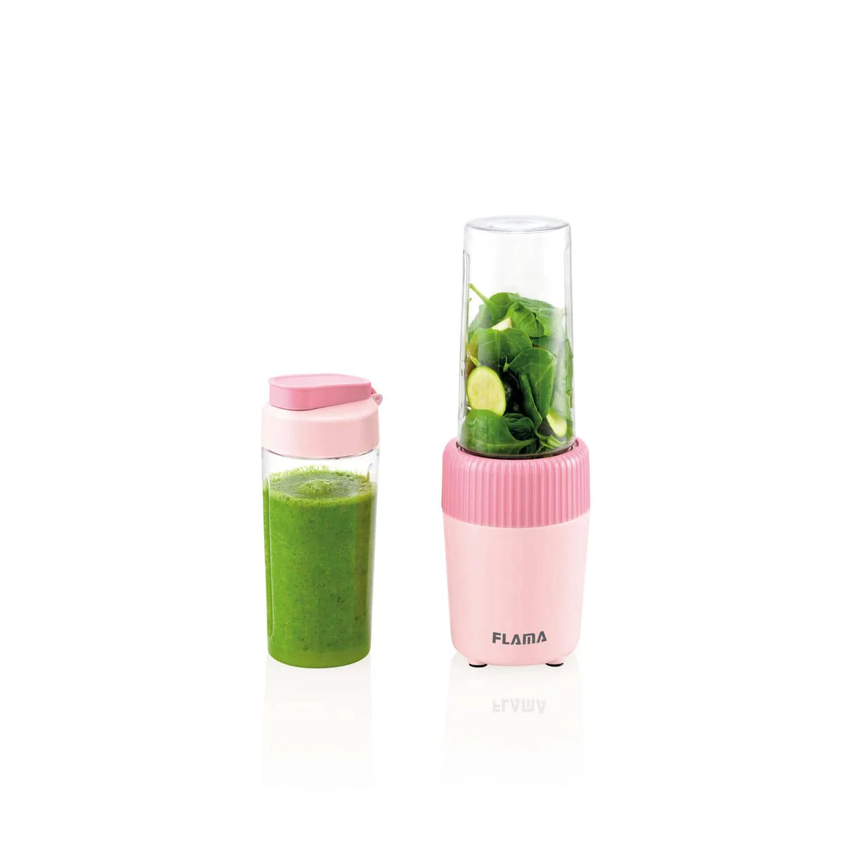 Liquidificadora To-Go Cherry Pink 2223FL - Image 5
