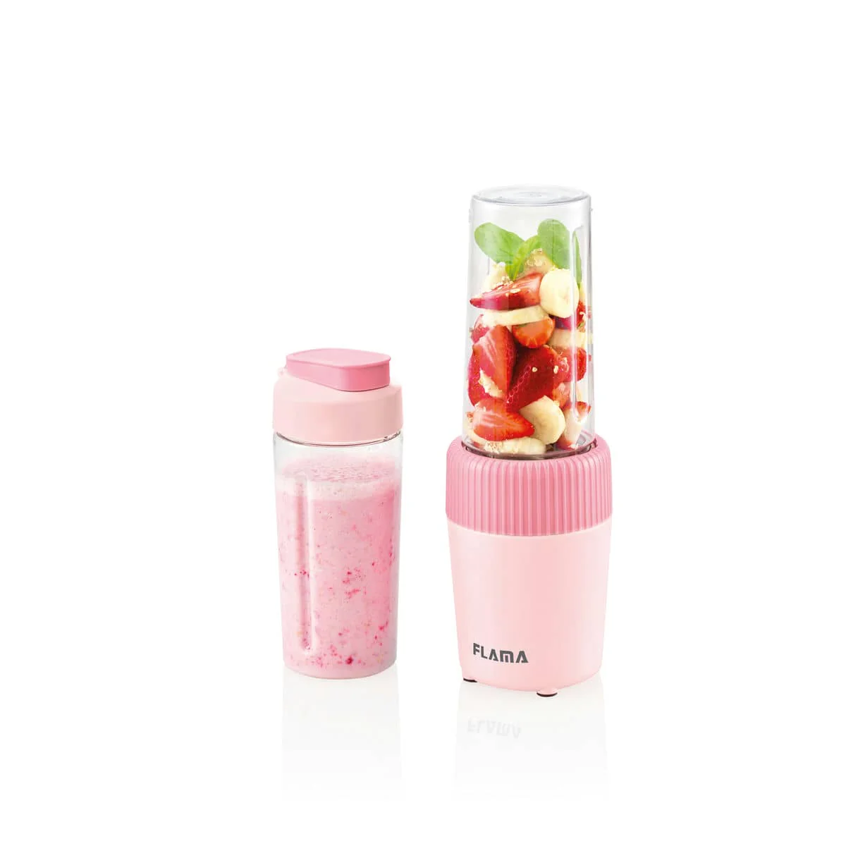 Liquidificadora To-Go Cherry Pink 2223FL - Image 6