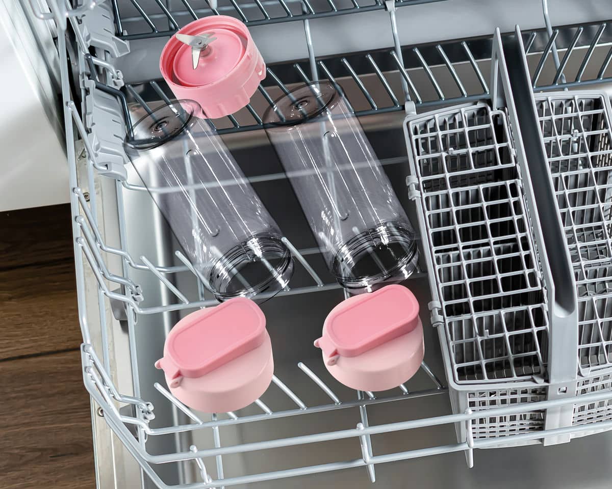 Liquidificadora To-Go Cherry Pink 2223FL - Image 7