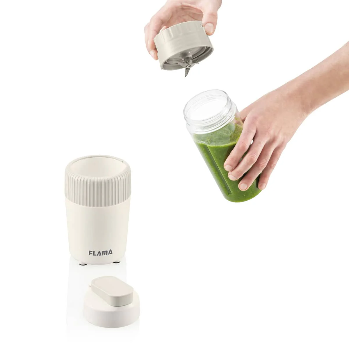 Liquidificadora To-Go Pearl White 2221FL - Image 8