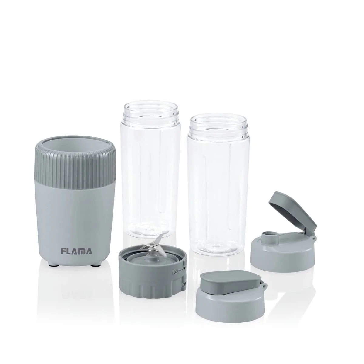 Liquidificadora To-Go Stone Gray 2222FL - Image 4