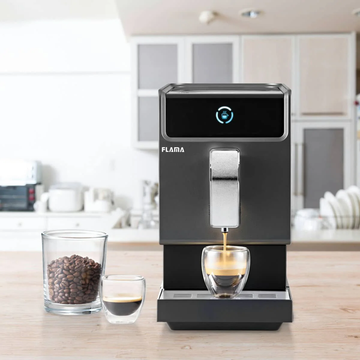 Máquina de Café Automática Suprema 1293FL - Image 5