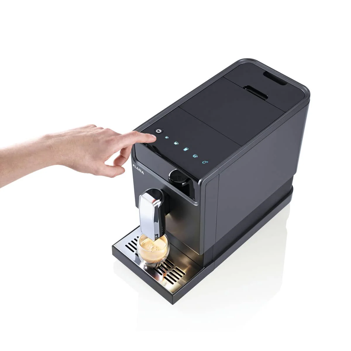 Máquina de Café Automática Suprema 1293FL - Image 6