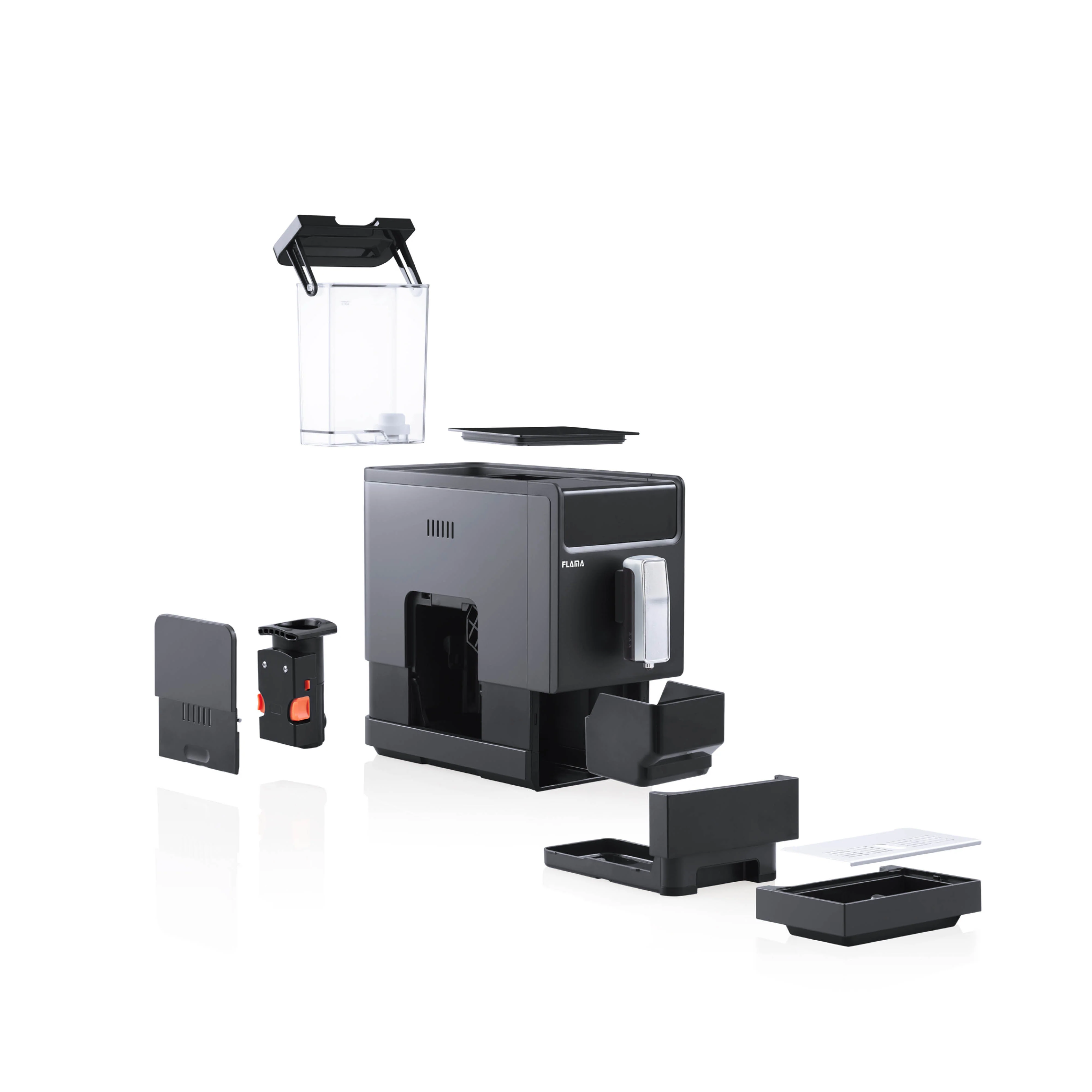 Máquina de Café Automática Suprema 1293FL - Image 8