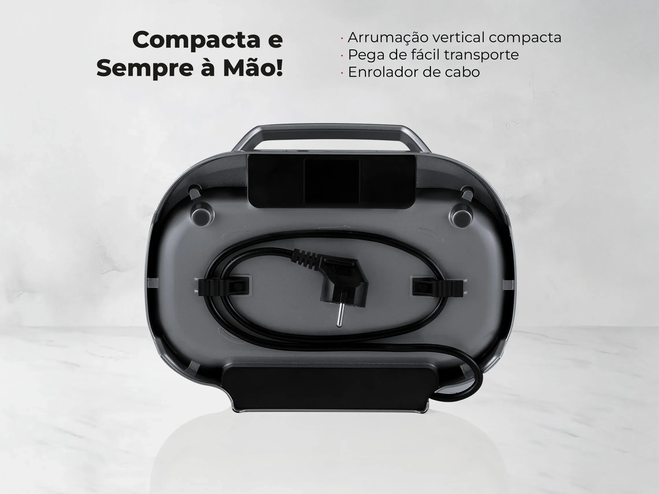 Máquina de Panquecas 2 Cavidades 4902FL - Image 4