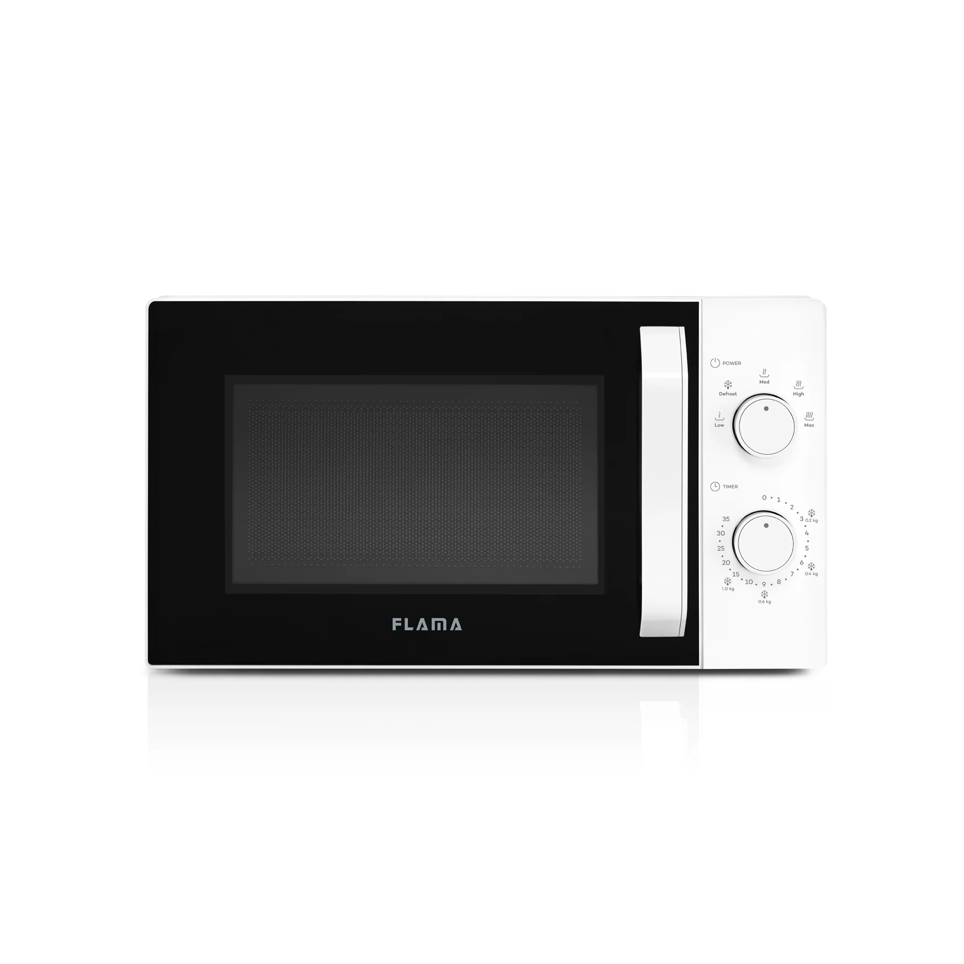 Micro-ondas 20L Branco 1807FL - Image 10