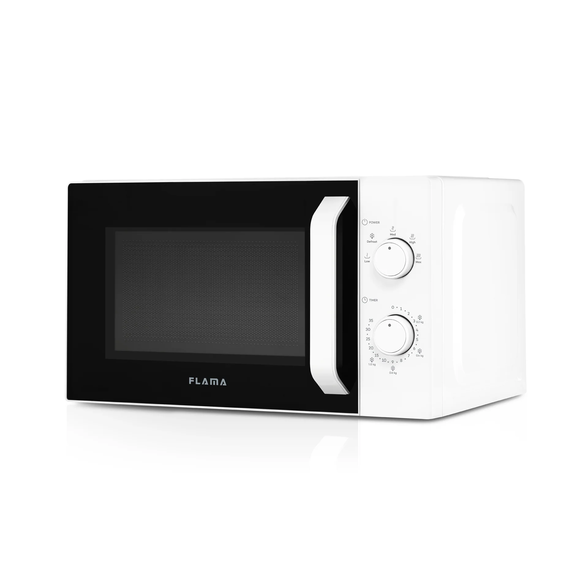 Micro-ondas 20L Branco 1807FL - Image 2